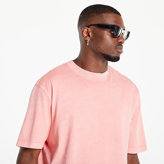 Orange sales reebok shirt
