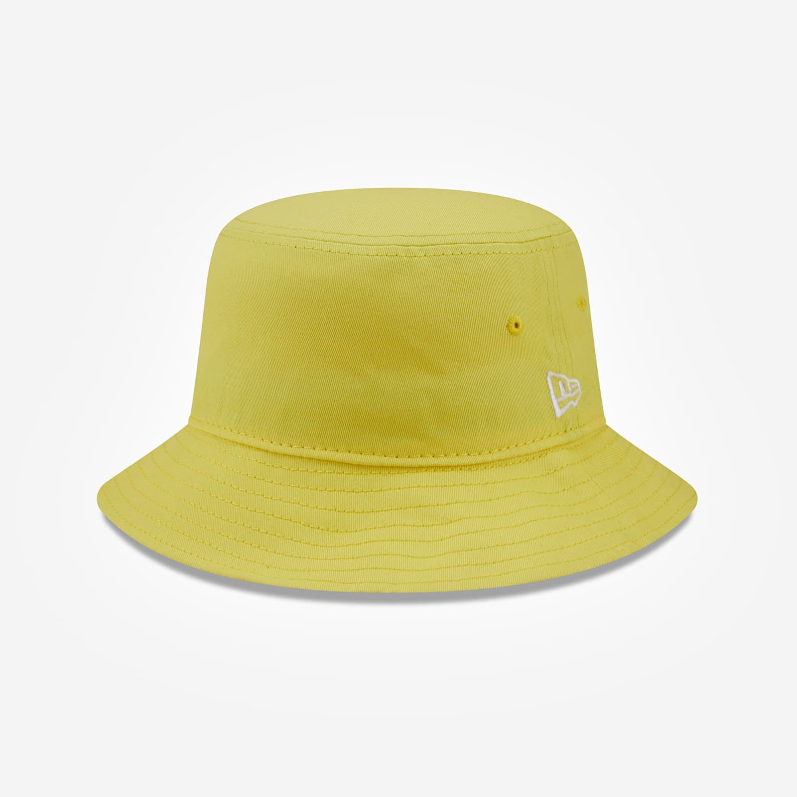Klobouky New Era Essential Tapered Bucket Hat Yellow