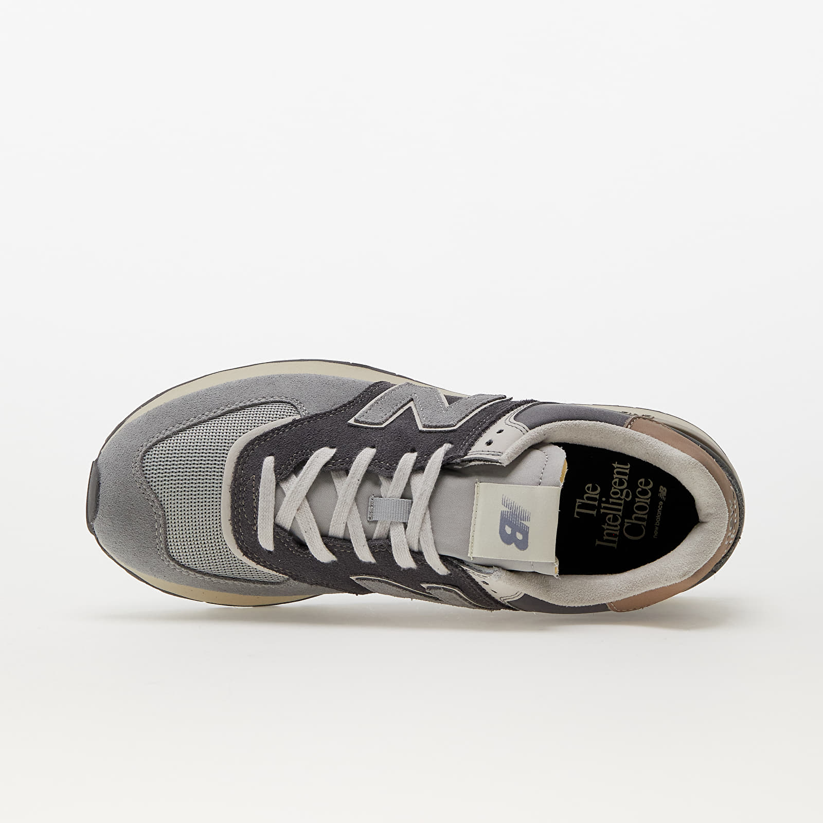 Herensneakers en -schoenen New Balance 574 Grey