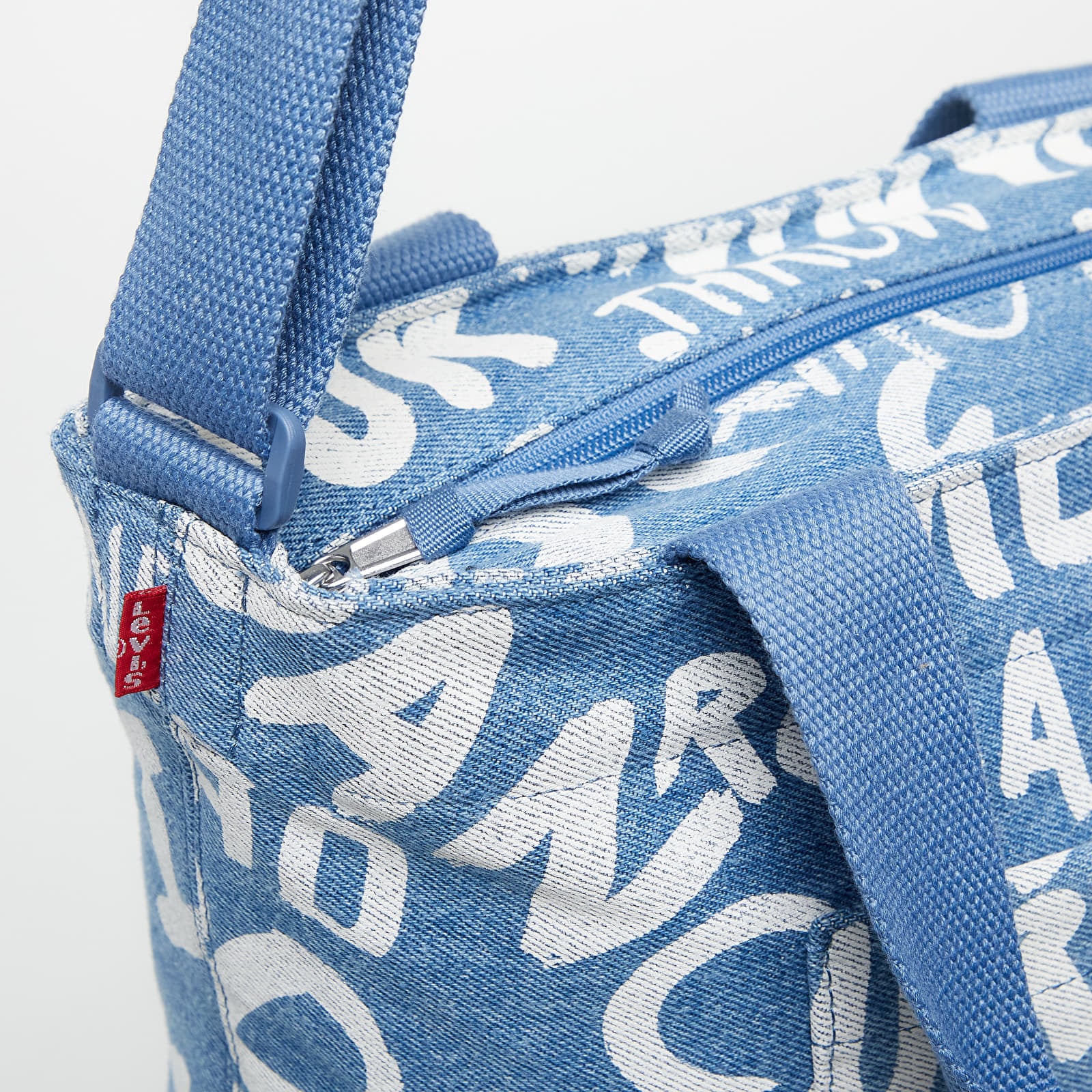 Levi\'s Light Blue Women\'s Backpack Tote 00000000_zi_a452be82-dcb2-4e3c  main image 4