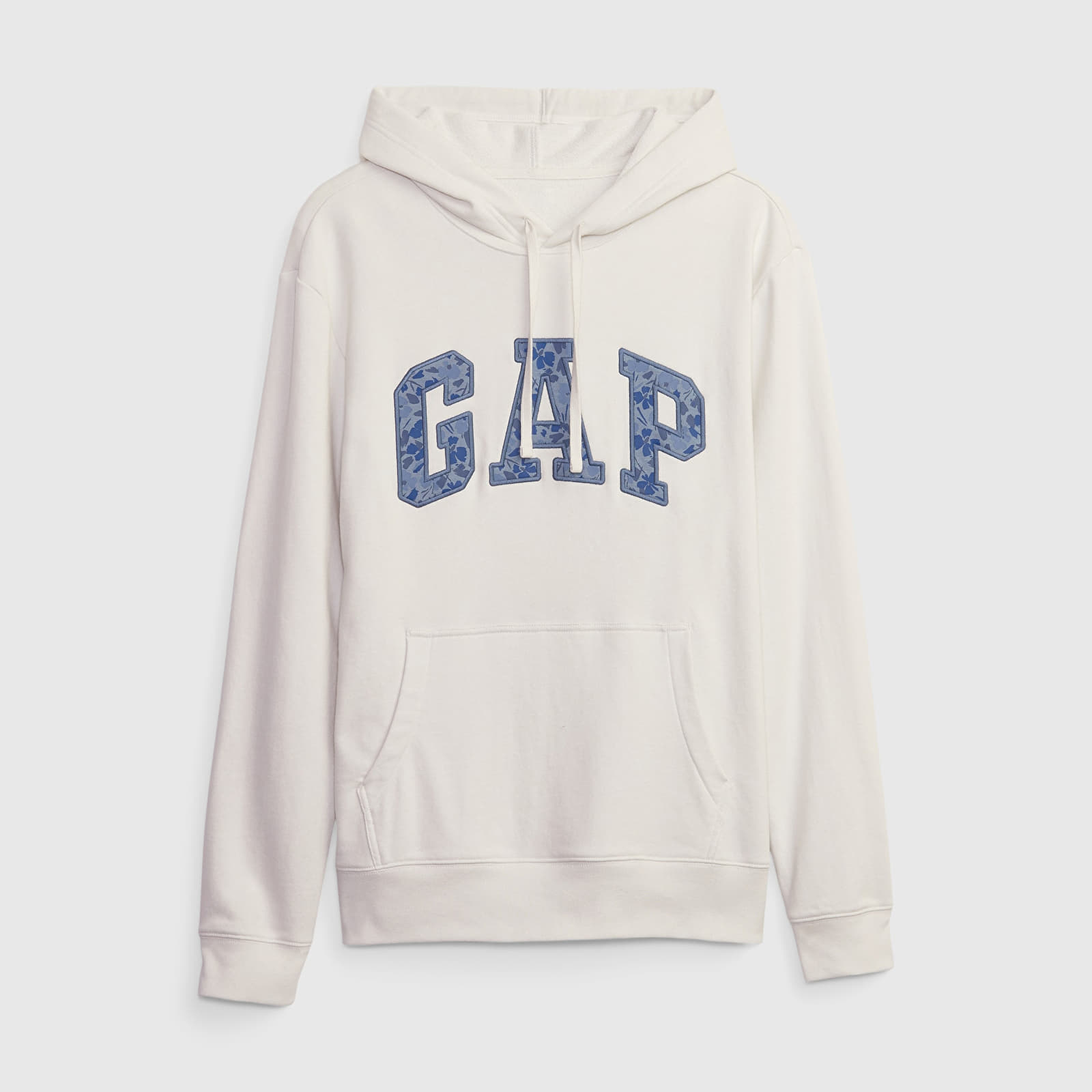 Mikinas ar kapuci un sporta krekli GAP V-Sp 23 Intx Novelty Logo Hood Carls Stone V2