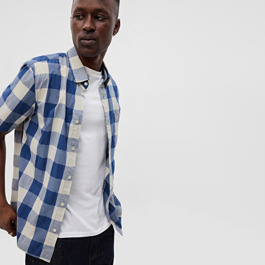 Camicia GAP Ss Poplin