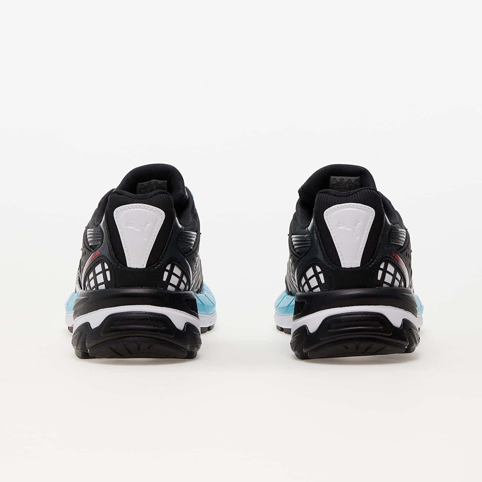 Pánske tenisky a topánky Puma Velophasis Luxe Sport Puma Black-Hero Blue