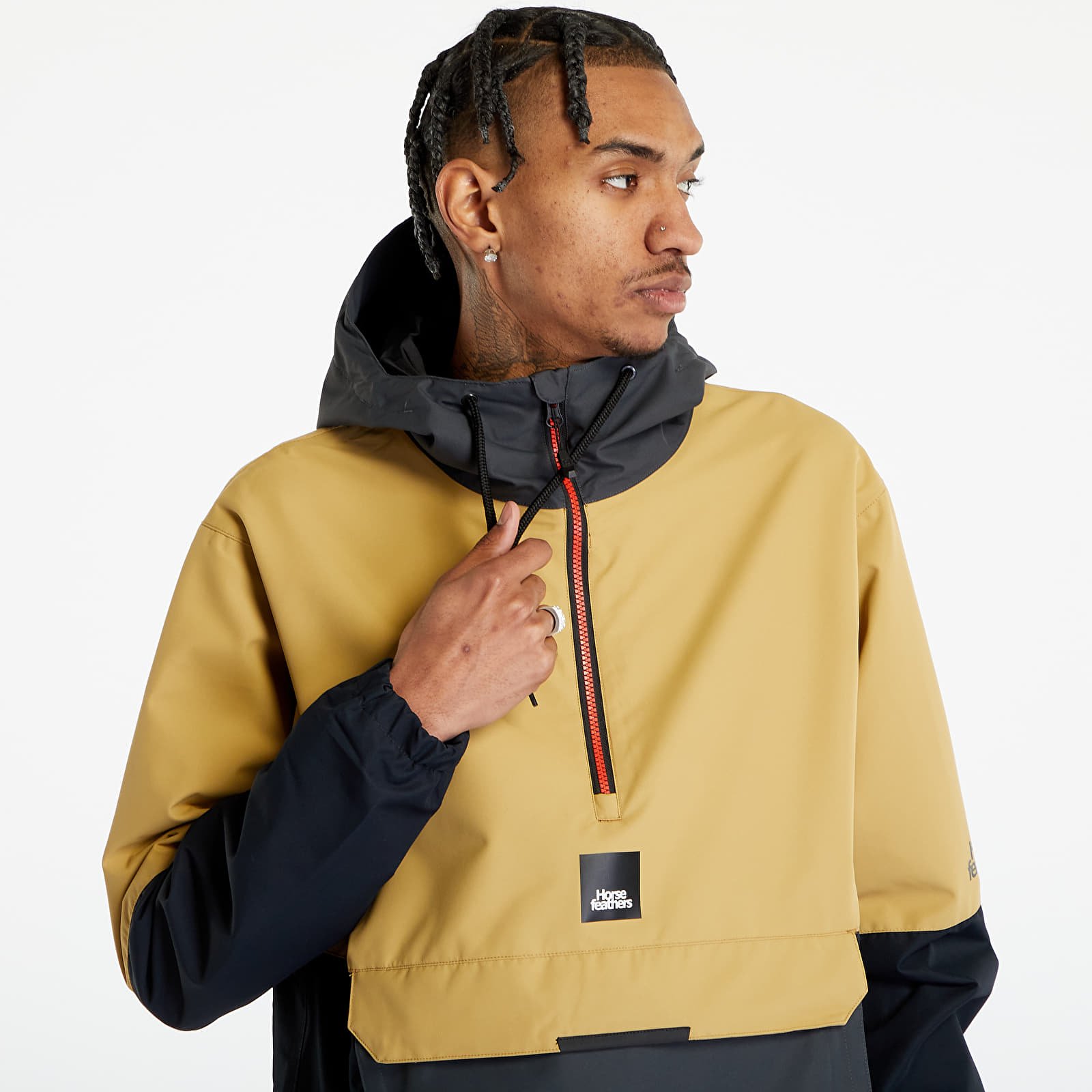 Jackets Horsefeathers Shaw Jacket Sandstone