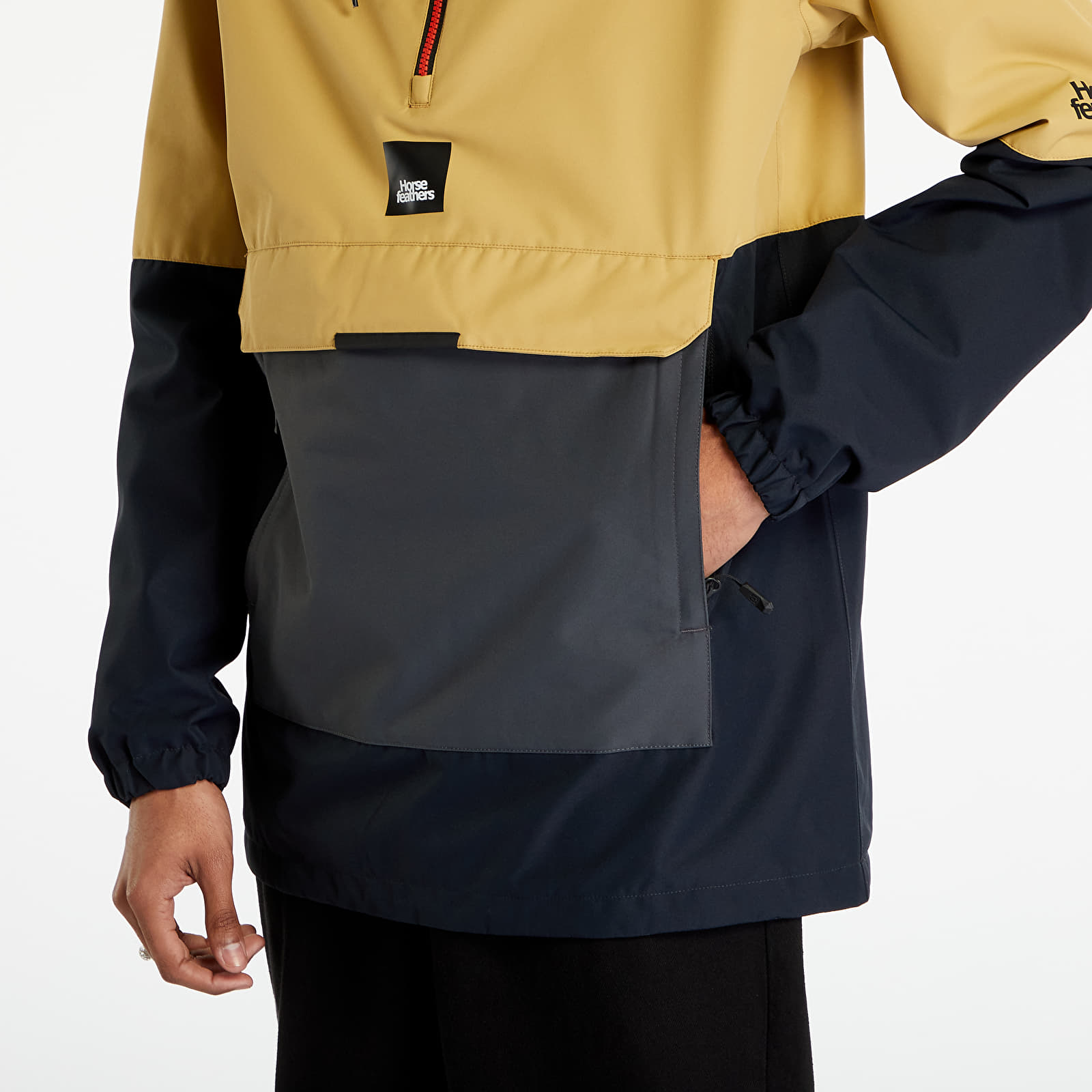 Jackets Horsefeathers Shaw Jacket Sandstone