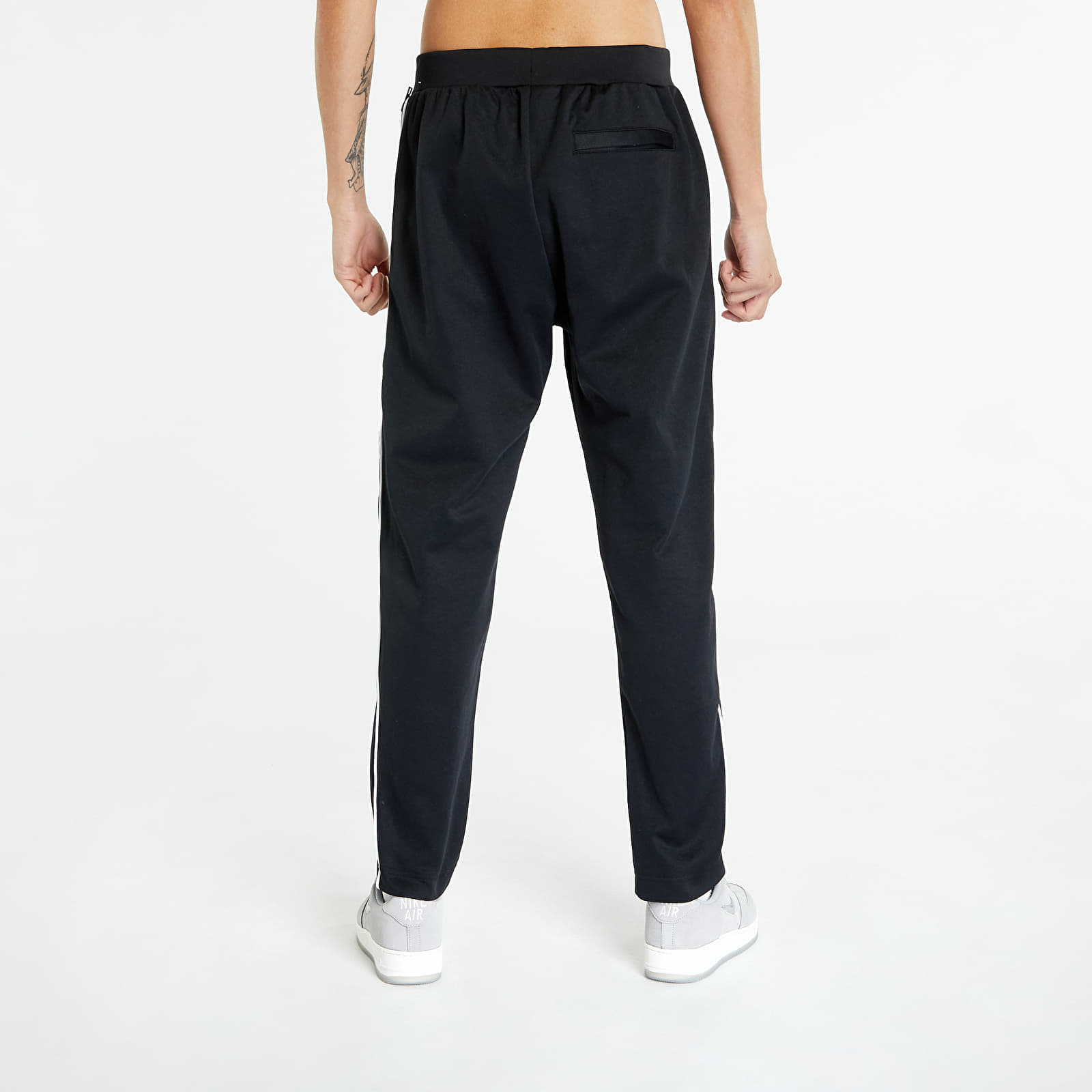 Pants Nike Sportswear Men's Track Pants Black/ White