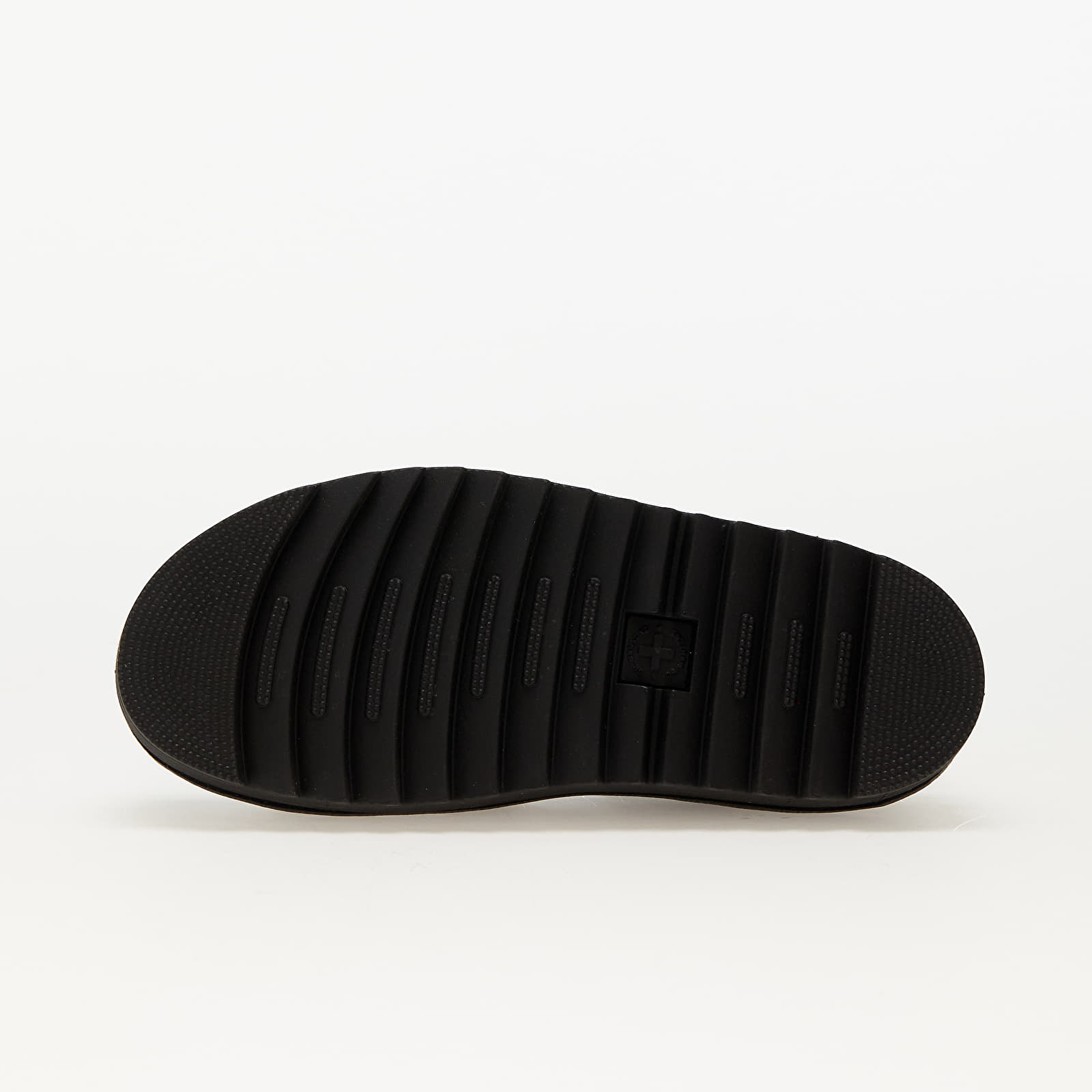 Dámské tenisky a boty Dr. Martens Voss II Quad Cross Strap Sandal Black Athena
