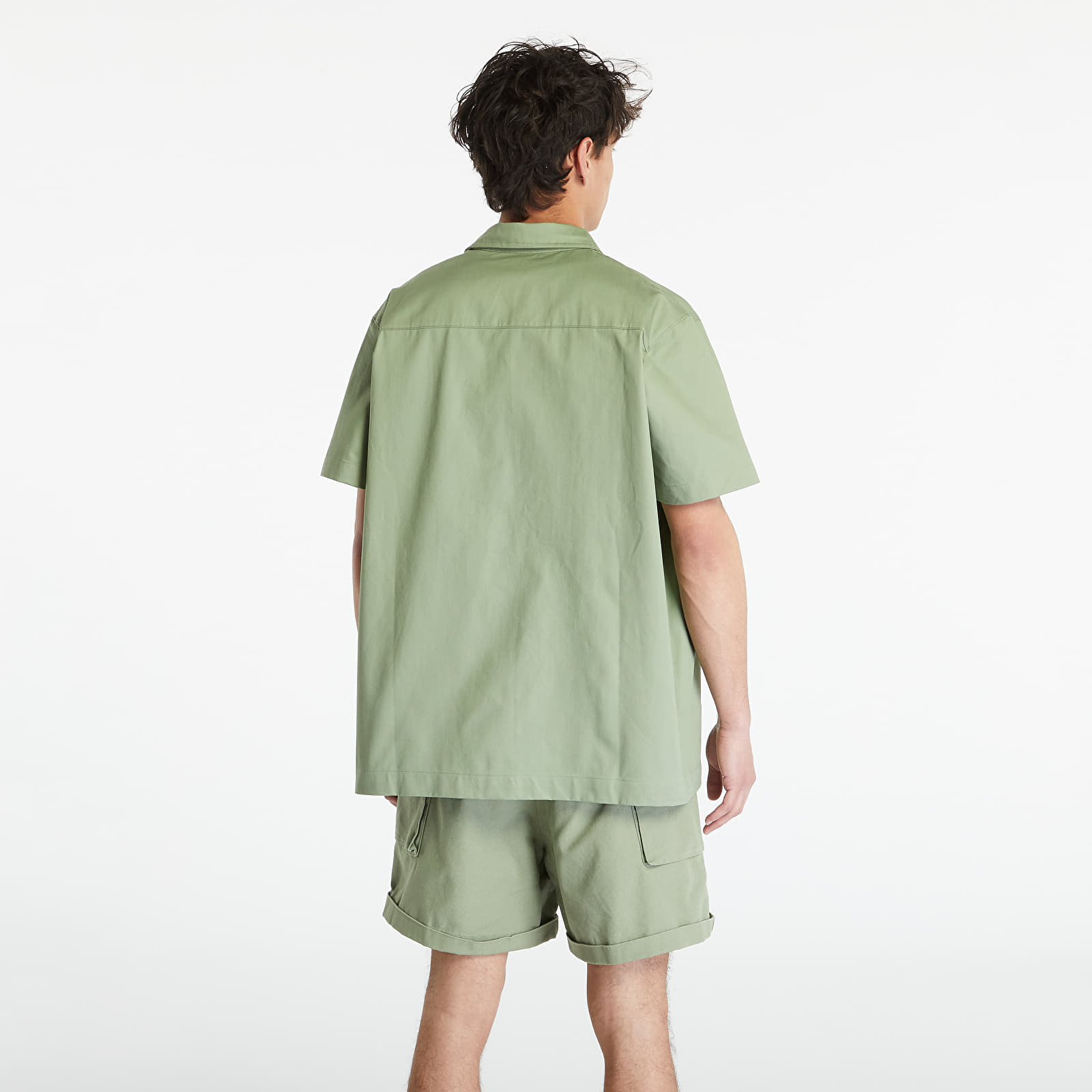 Army green nike shirt discount