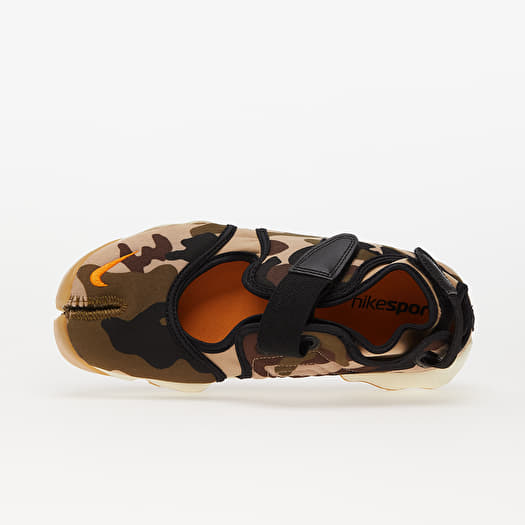 Women s sneakers and shoes Nike W Air Rift Hemp Vivid Orange Black Olive Flak Queens