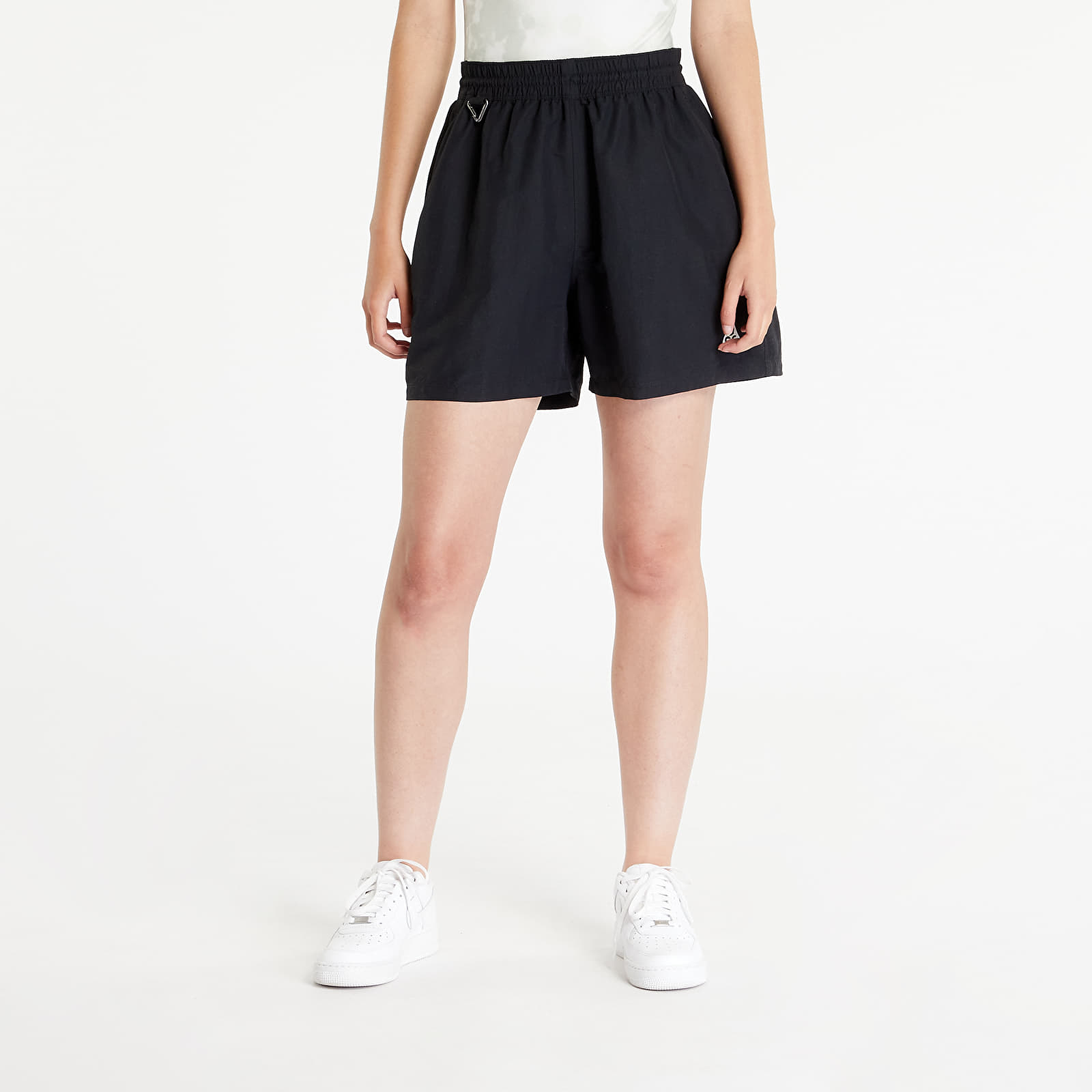 Kraťasy Nike ACG Women's Oversized Shorts Black/ Summit White