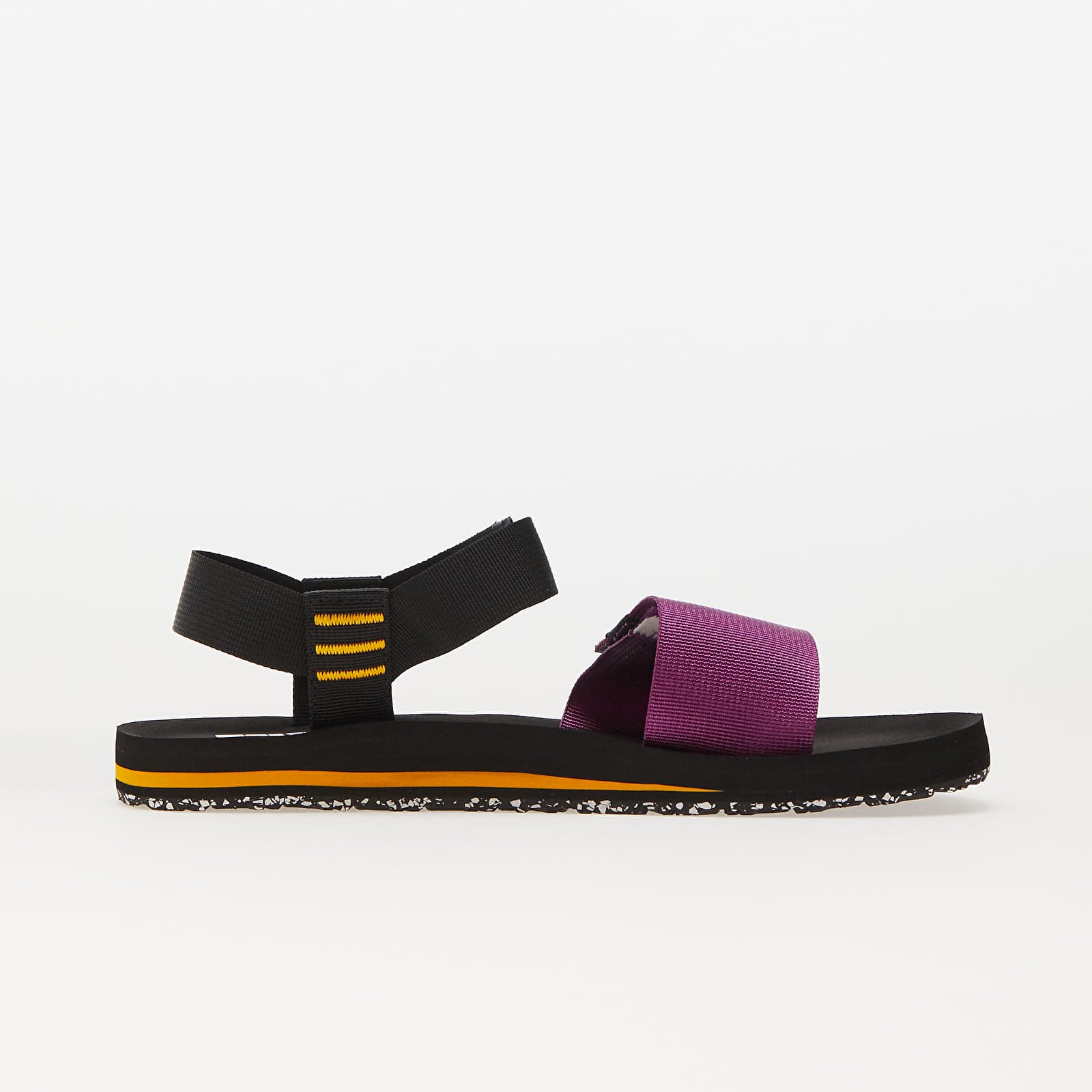 Dámské tenisky a boty The North Face W Skeena Sandal Tnf Black/ Purple Cactus Flower