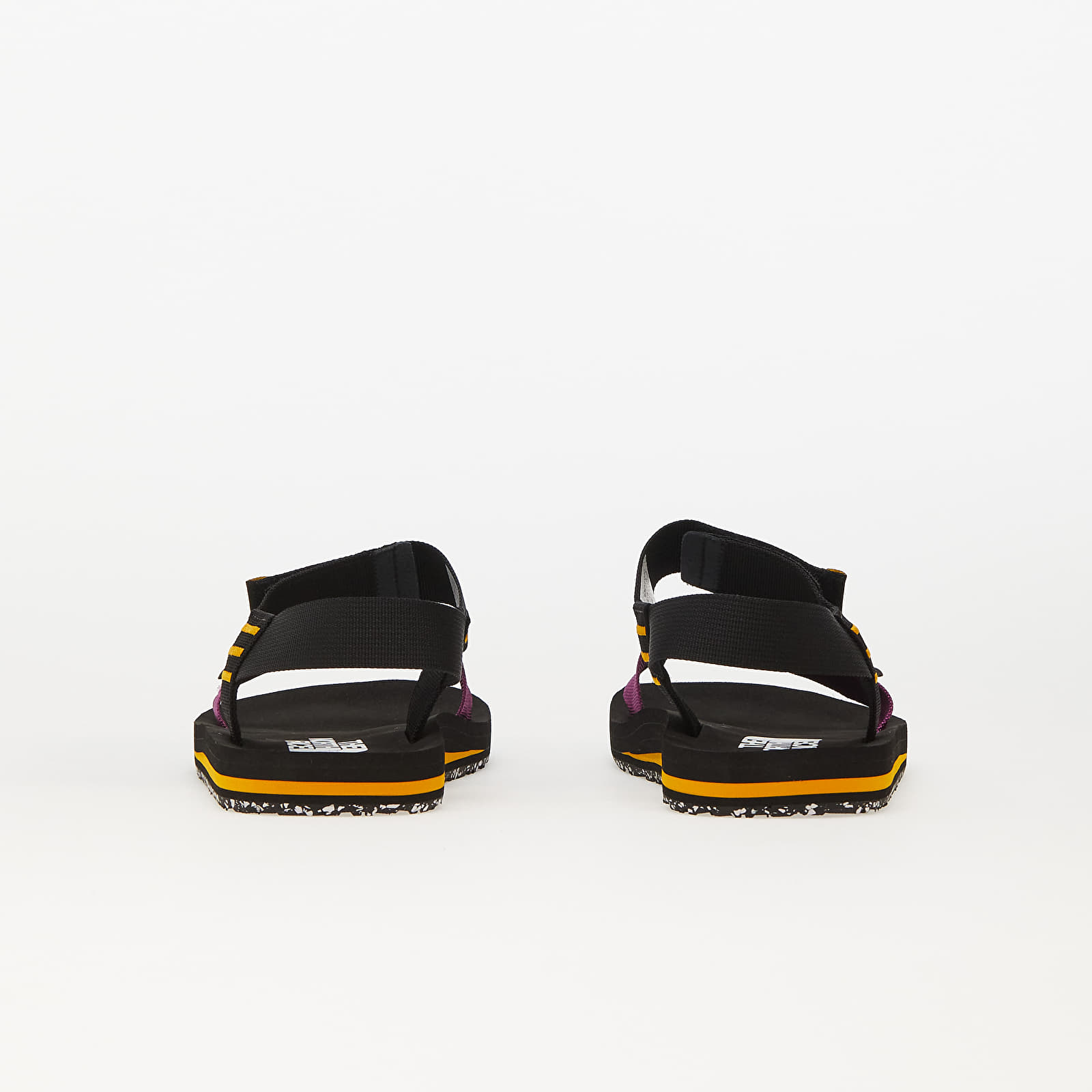 Dámské tenisky a boty The North Face W Skeena Sandal Tnf Black/ Purple Cactus Flower