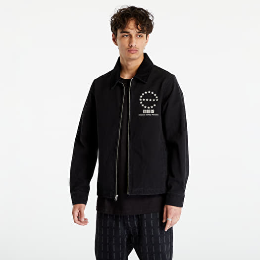 Black jacket work shop