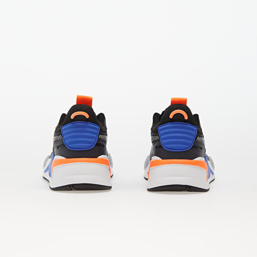 Men s shoes Puma RS X Geek Puma Black Strong Gray Queens