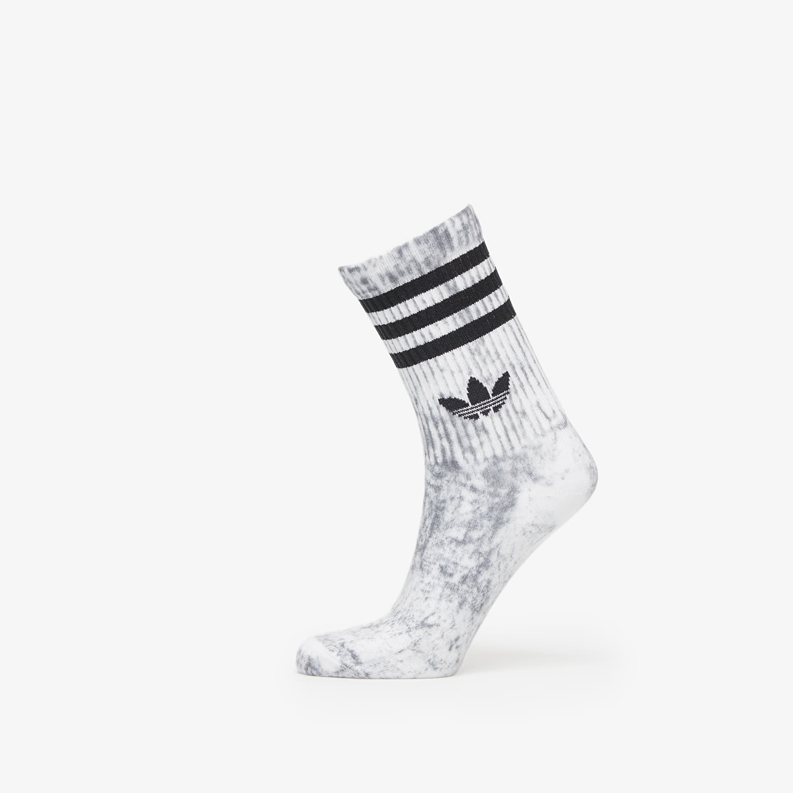 Socken adidas Originals Tie Dye 2-Pack Sock Grey Two/ Wonder Beige
