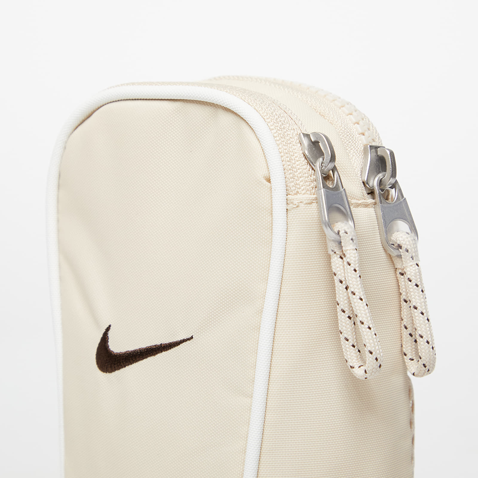 Nieren Rucksacke Nike Sportswear Essentials Crossbody Bag Sanddrift Sail Baroque Brown Queens