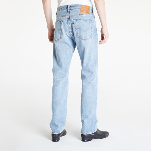 Levi's 501 indigo on sale