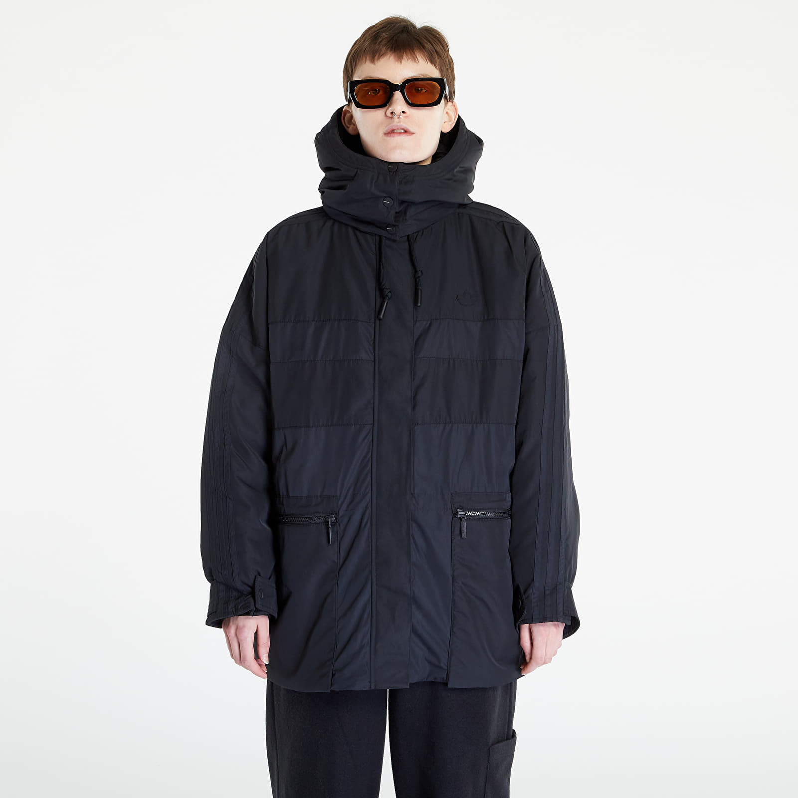 Vestes et manteaux adidas Parka Black