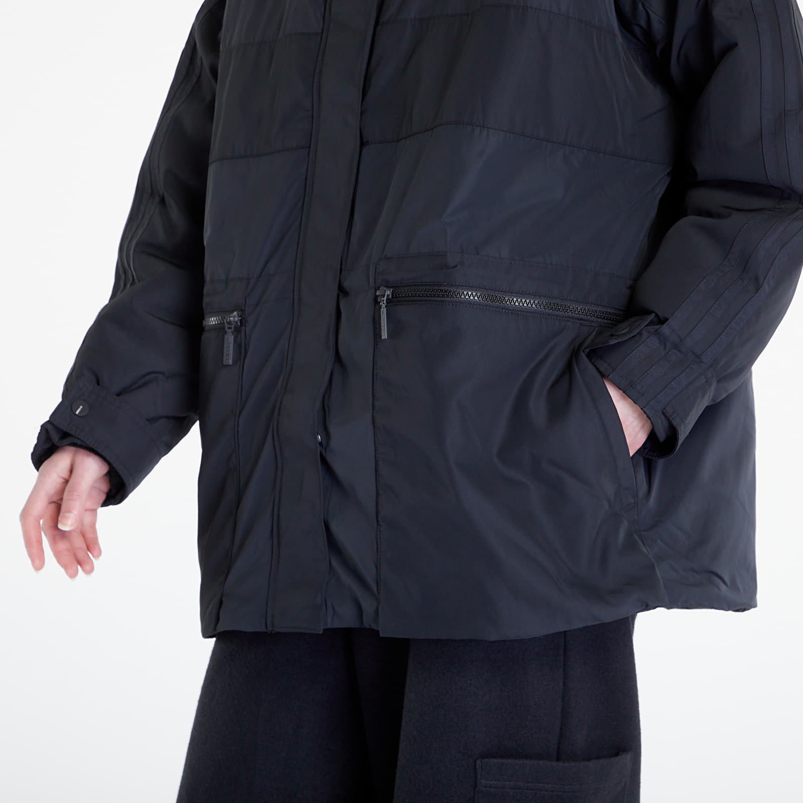 Vestes et manteaux adidas Parka Black