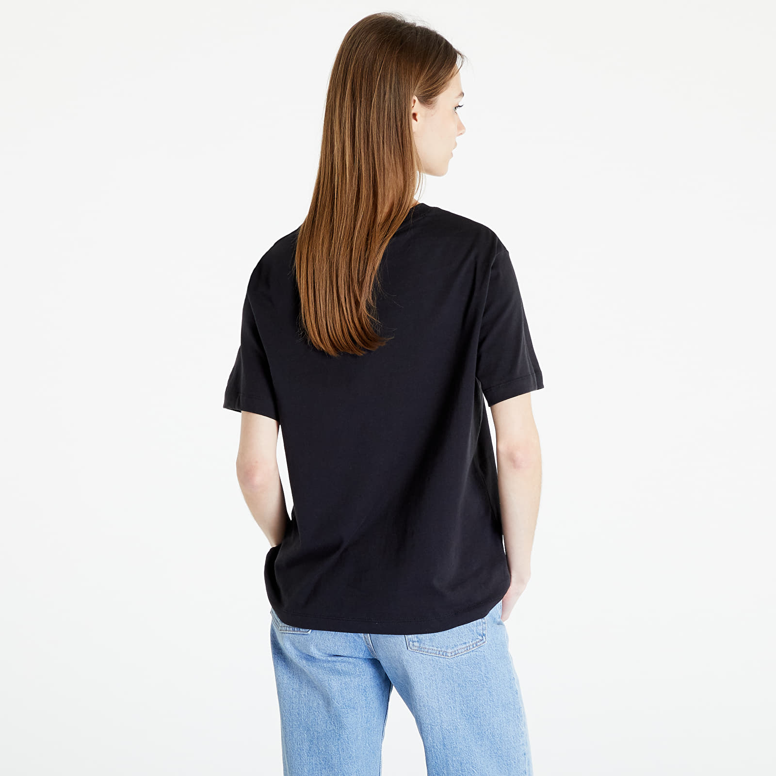 Trička Champion Crewneck T-Shirt Black