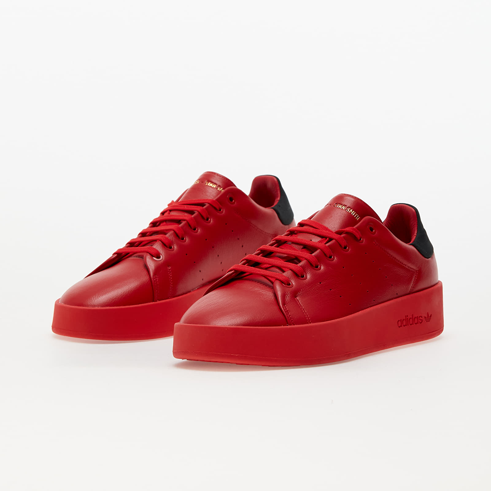 Stan smith red velvet clearance
