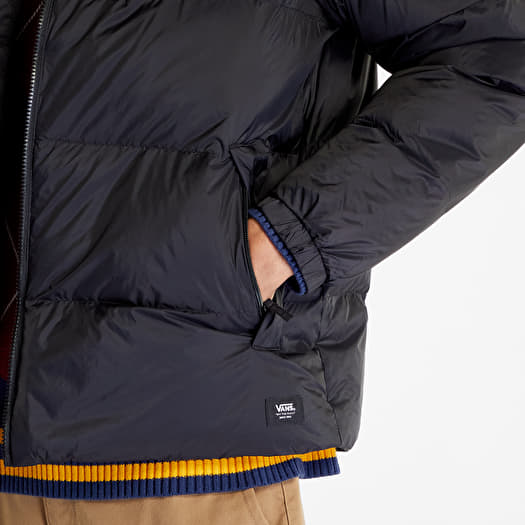 Vans padded coat sale