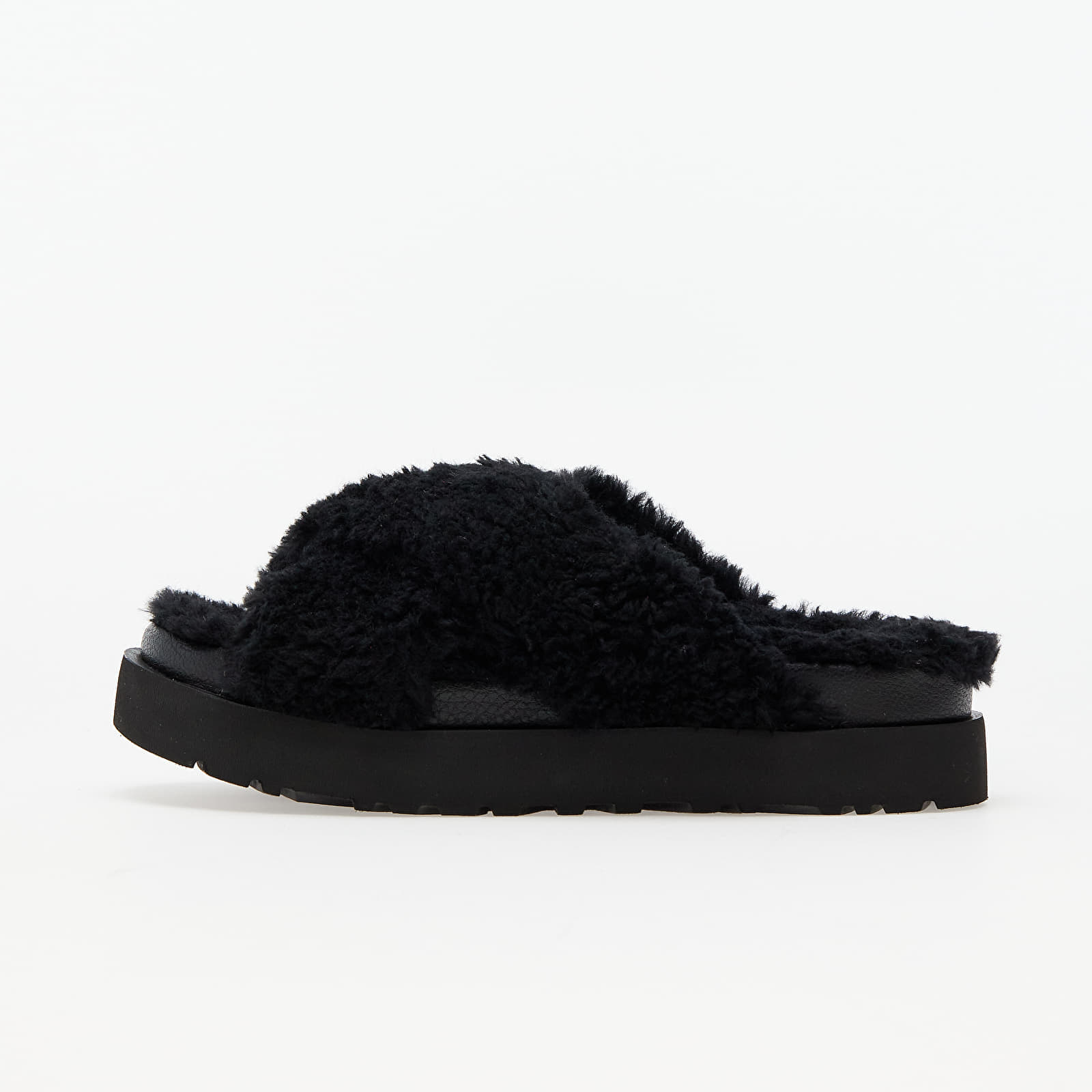 River island on sale sliders fluffy