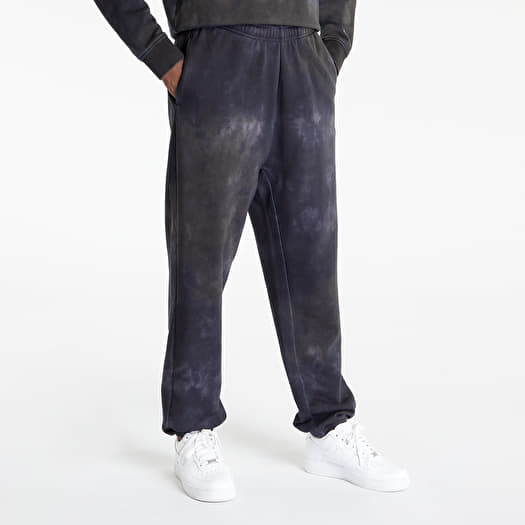 Jogger Pants Champion Elastic Cuff Pants Black Queens