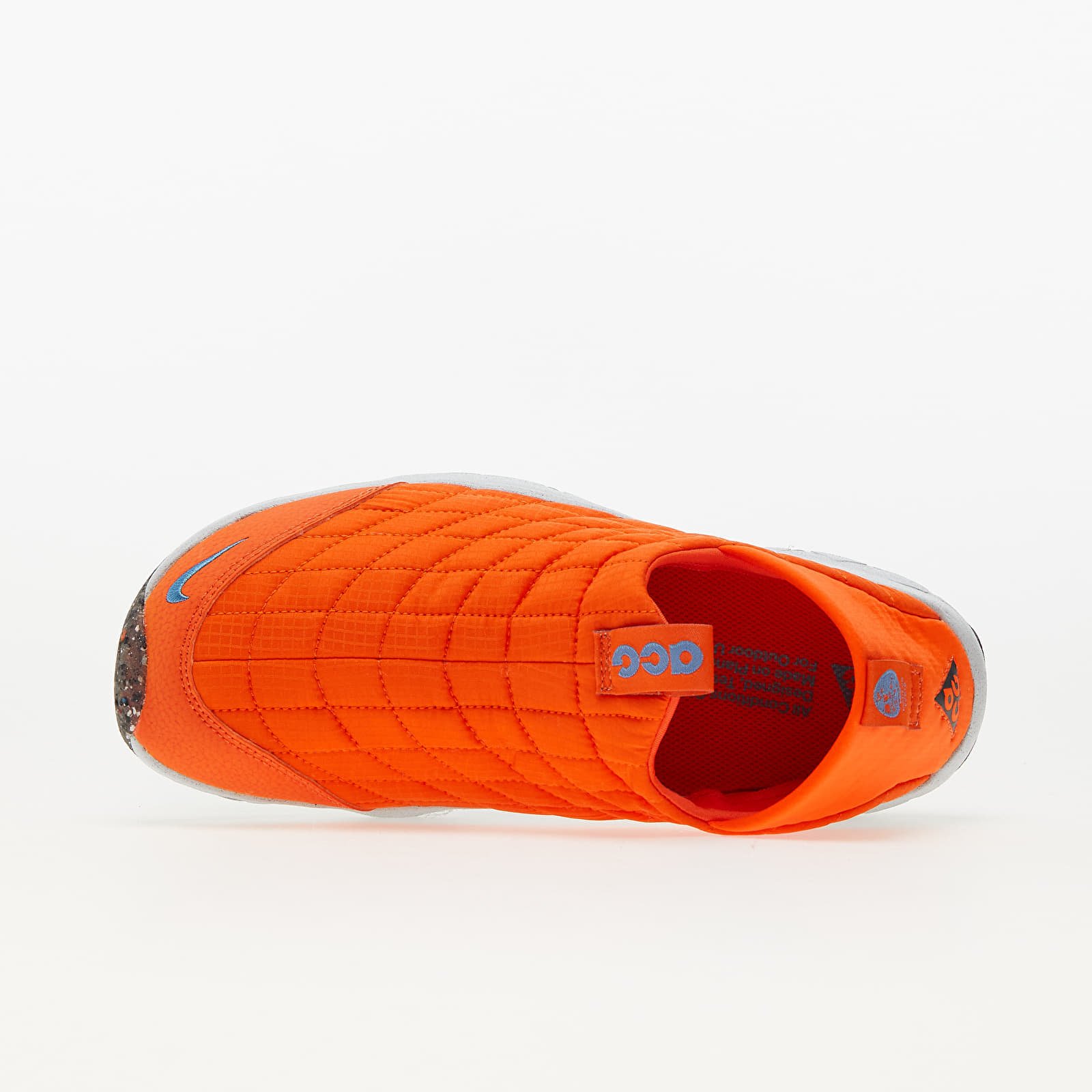 Мъжки кецове и обувки Nike ACG Moc 3.5 Rush Orange/ Dutch Blue-Dk Smoke Grey