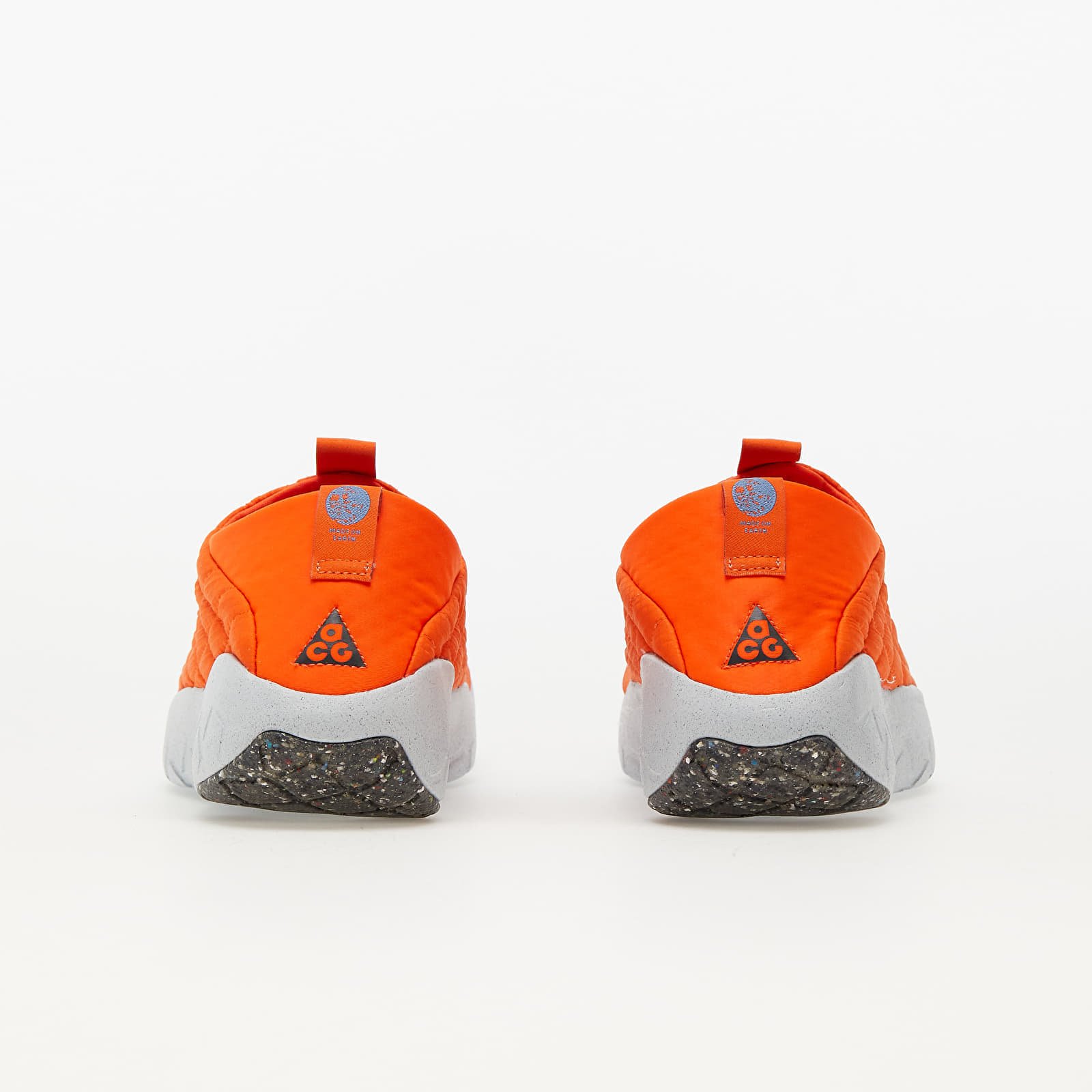 Мъжки кецове и обувки Nike ACG Moc 3.5 Rush Orange/ Dutch Blue-Dk Smoke Grey