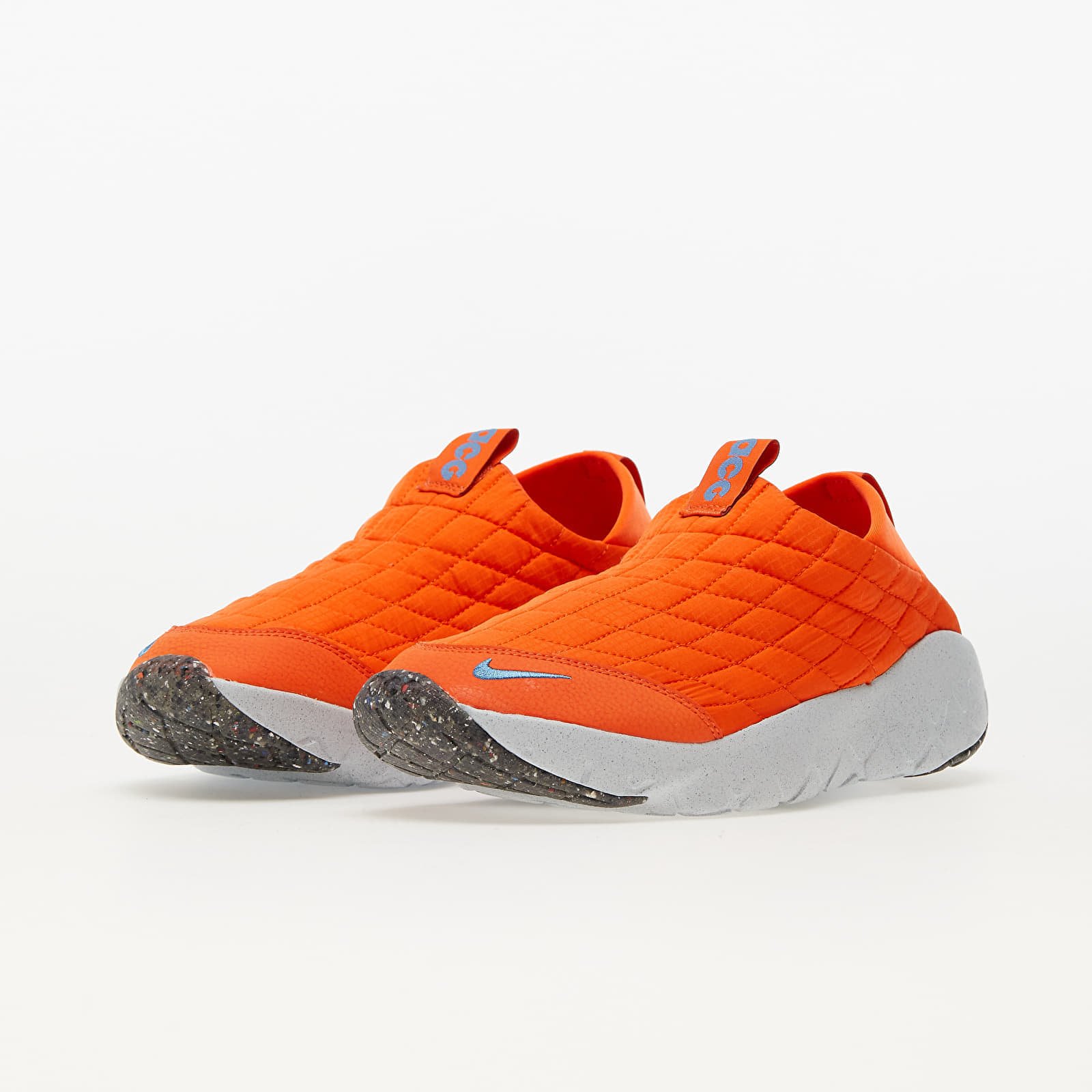 Мъжки кецове и обувки Nike ACG Moc 3.5 Rush Orange/ Dutch Blue-Dk Smoke Grey