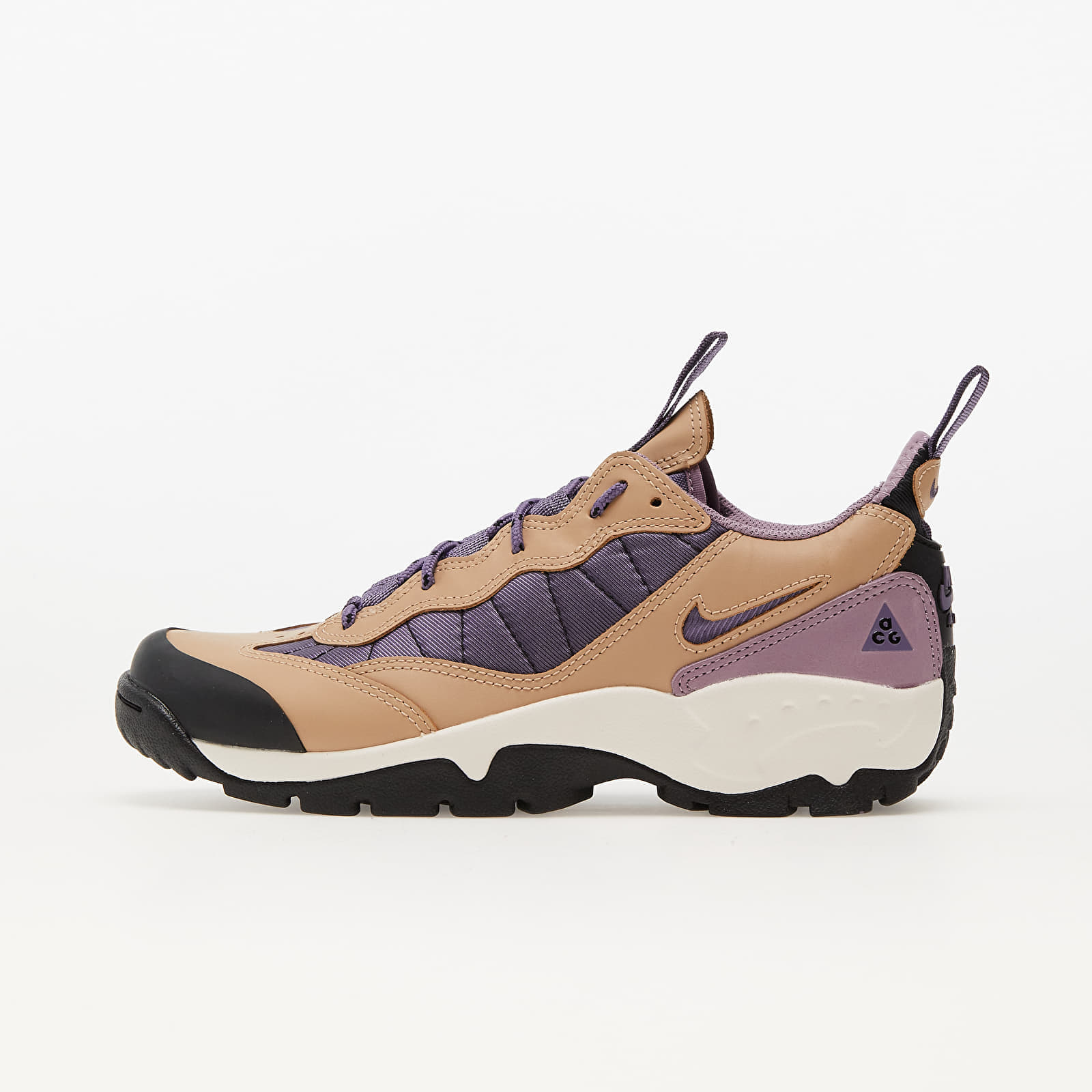 Vīriešu čības un apavi Nike ACG Air Mada Hemp/ Canyon Purple