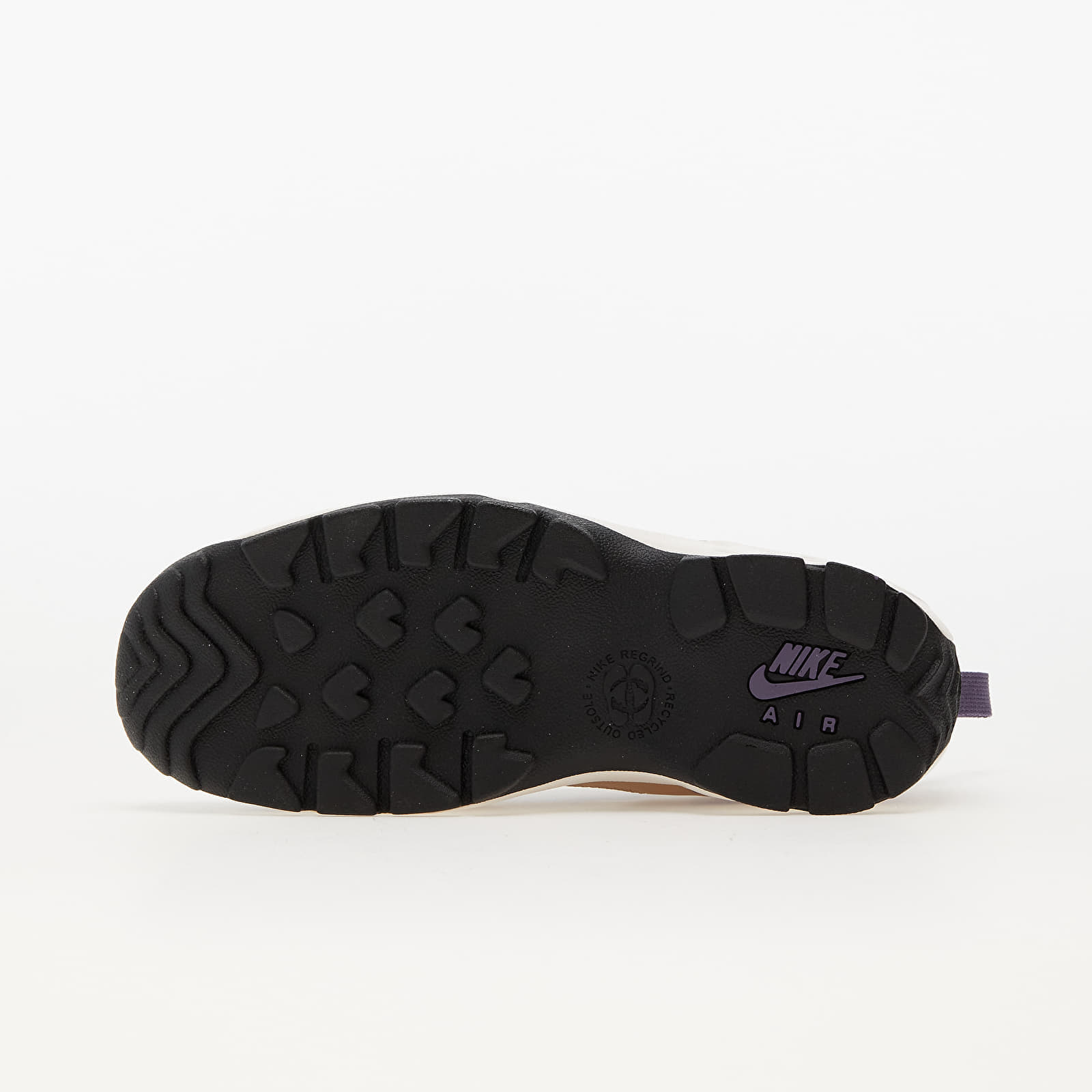Vīriešu čības un apavi Nike ACG Air Mada Hemp/ Canyon Purple