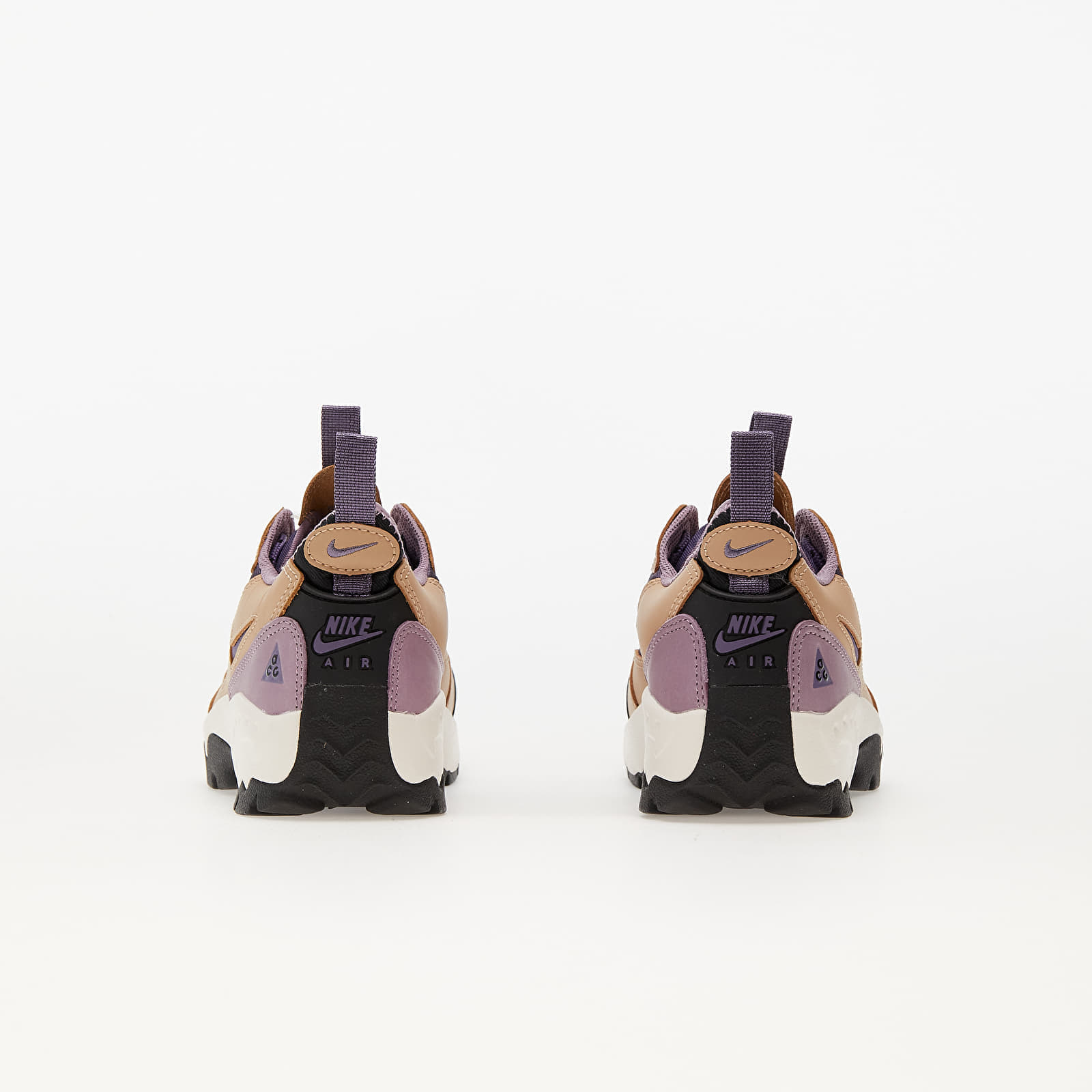 Vīriešu čības un apavi Nike ACG Air Mada Hemp/ Canyon Purple