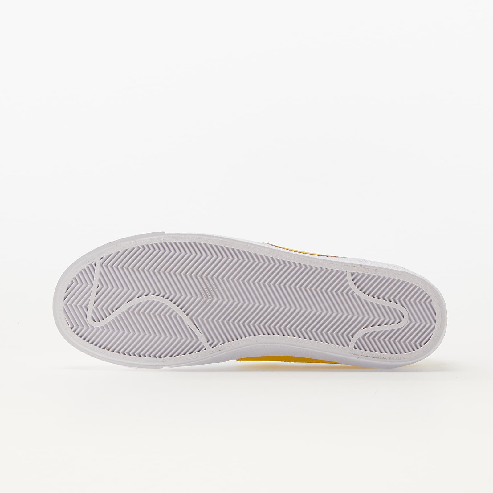 Joggesko og sko for menn Nike Blazer Low Jumbo White/ Vivid Sulfur-Black-Team Orange