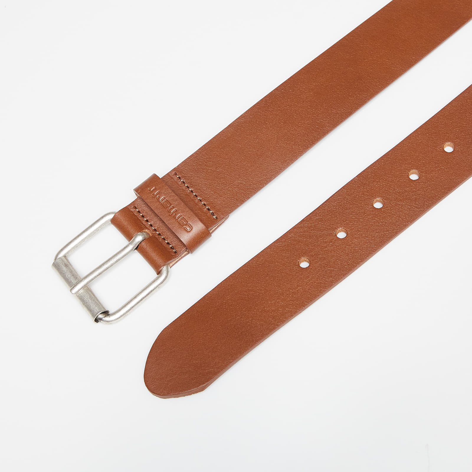 Aksessuaarid Carhartt WIP Script Belt Brown