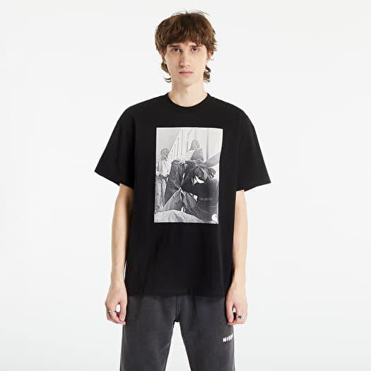 carhartt t shirt sort