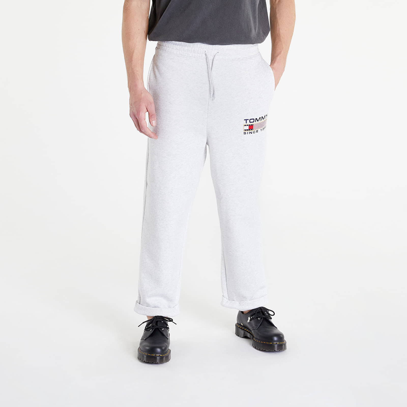 Treninguri TOMMY JEANS Tjw Modern Ath Sweat Grey