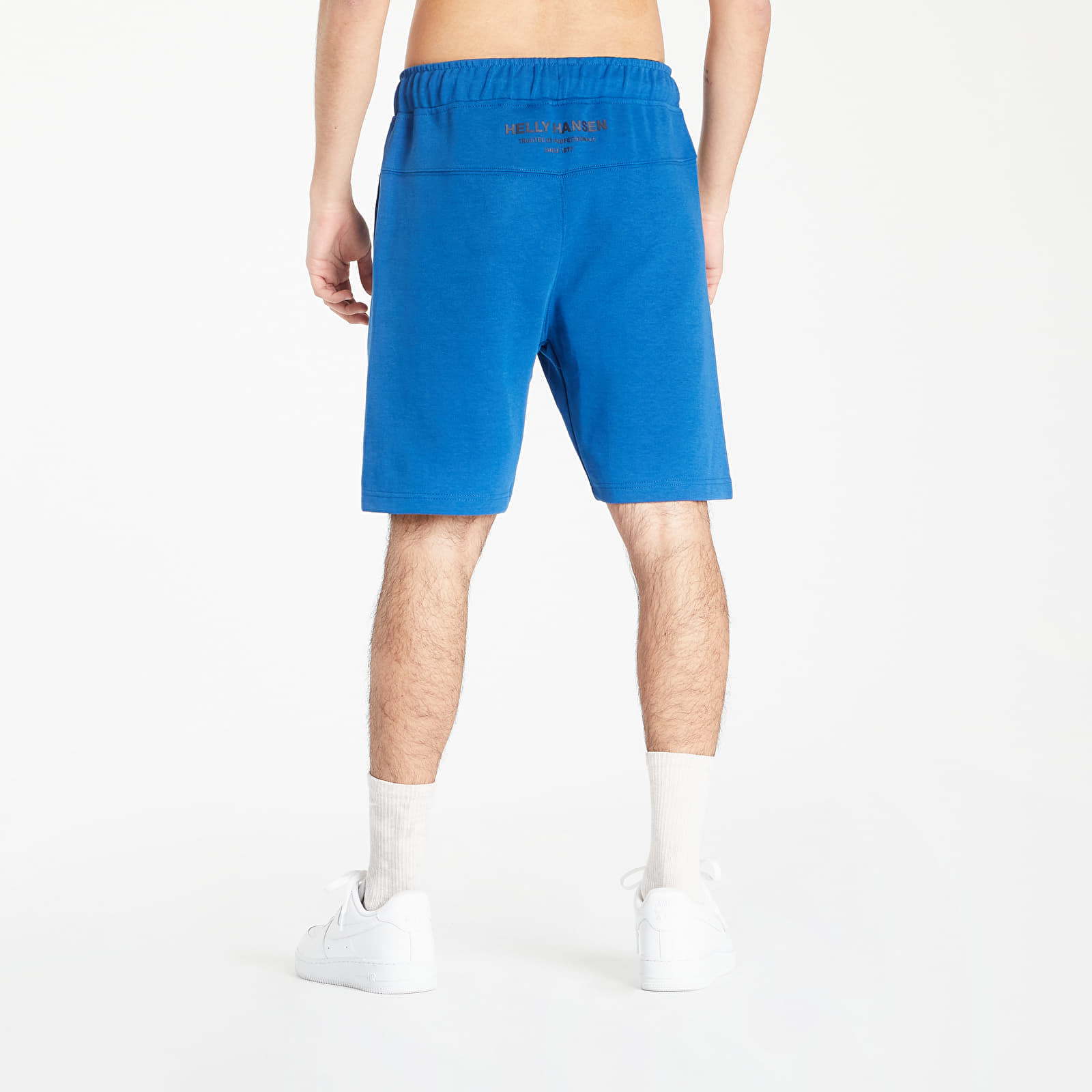 Šortky Helly Hansen Move Sweat Shorts Deep Fjord