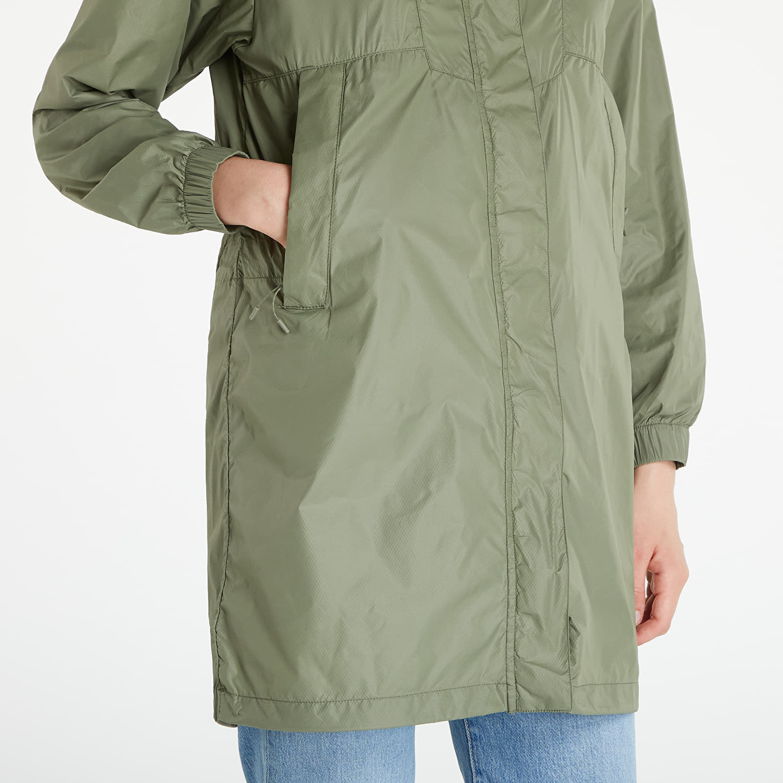 Long wind jacket store