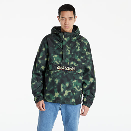 Napapijri camo jacket shop