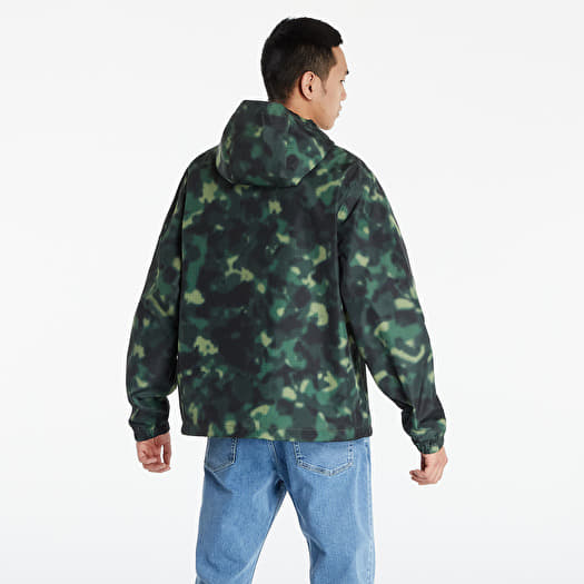 Camo napapijri jacket cheap