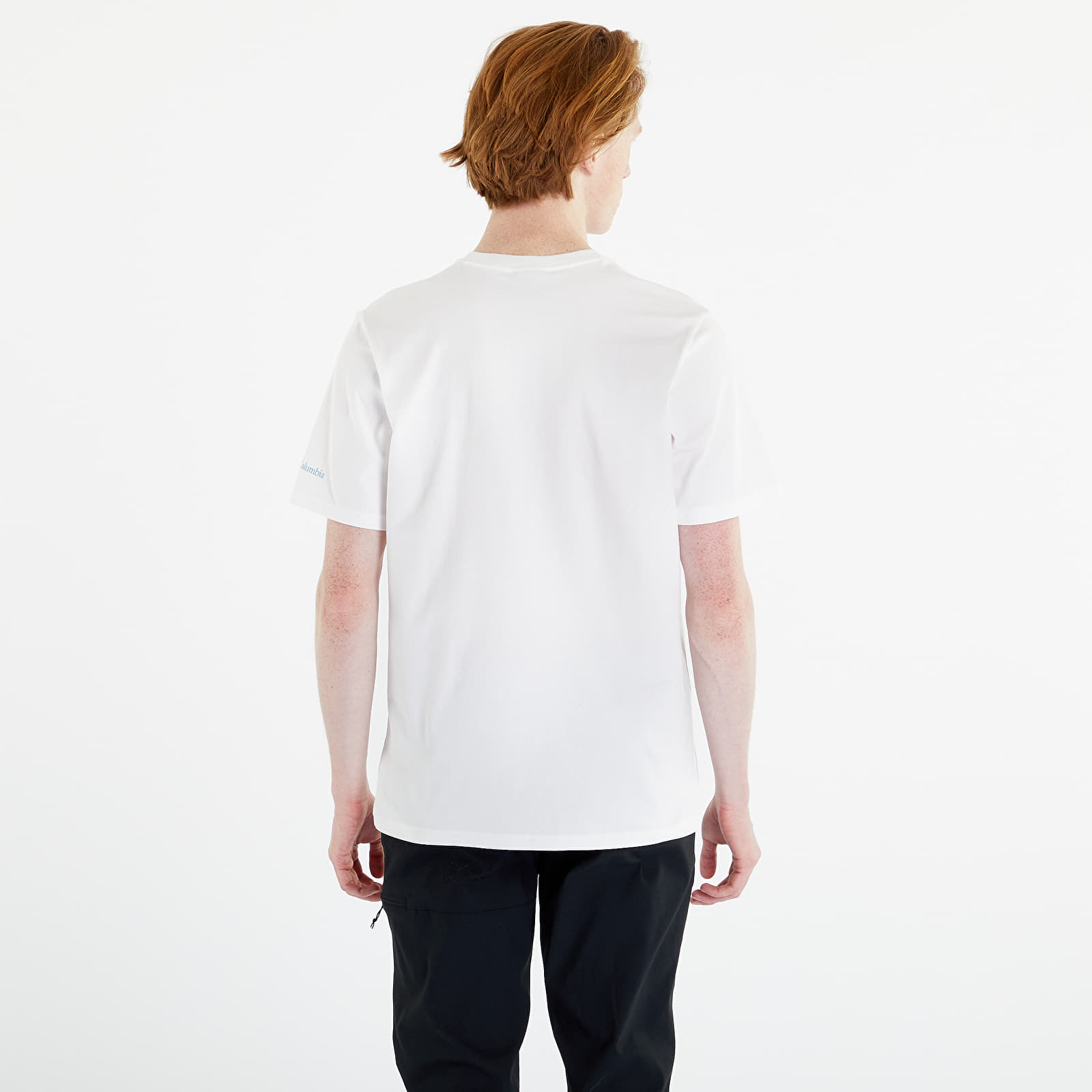 Trička Columbia Deschutes Valley™ Graphic Tee White/ CSC Retr