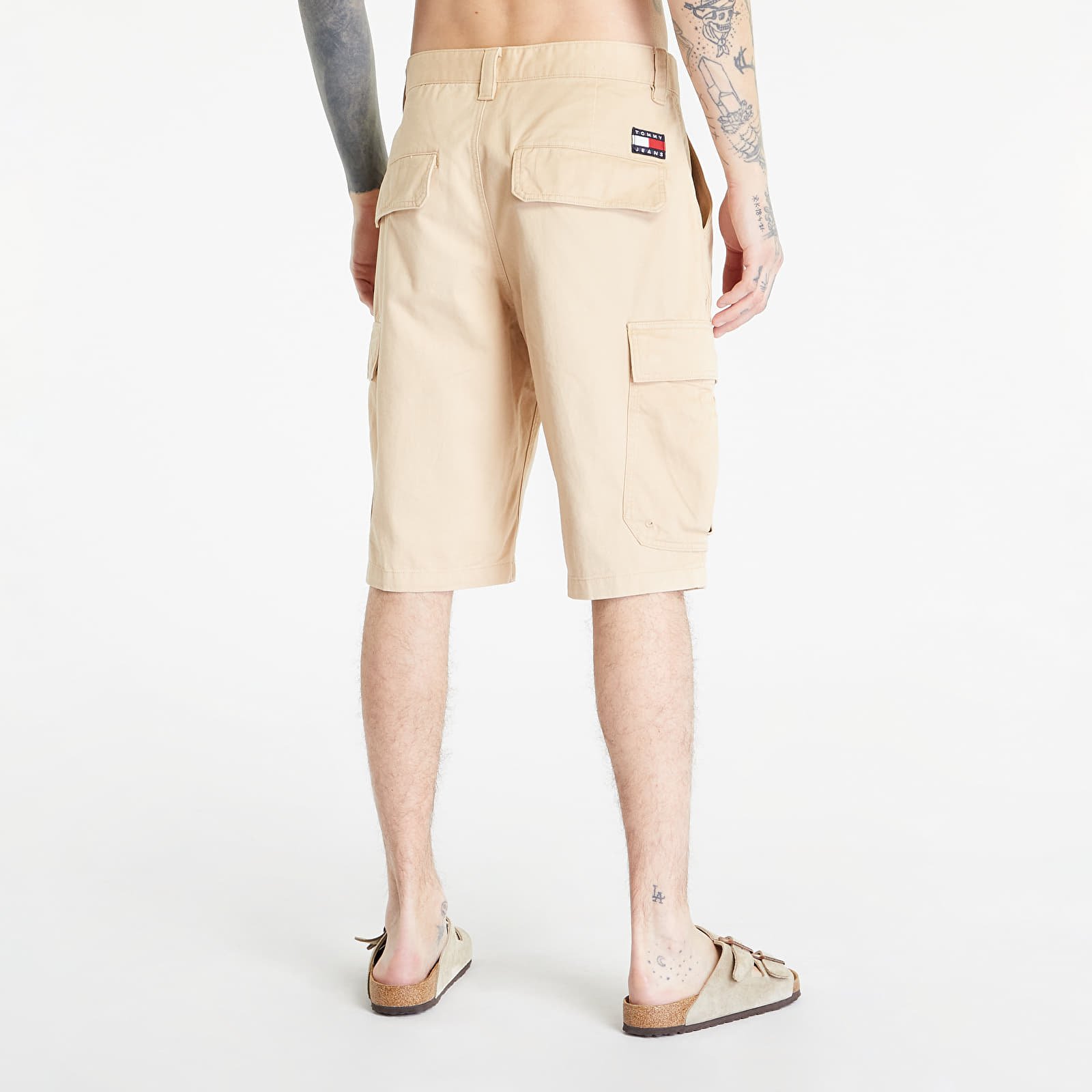 Shorts TOMMY JEANS Aiden Baggy Cargo Shorts Trench