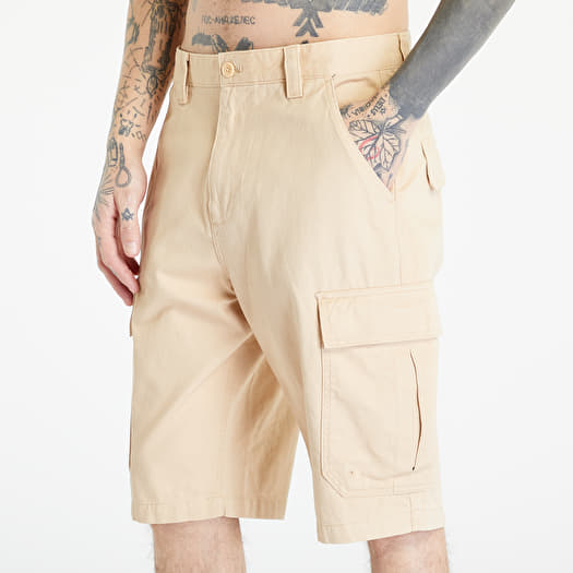 Shorts TOMMY JEANS Aiden Baggy Cargo Shorts Trench Queens