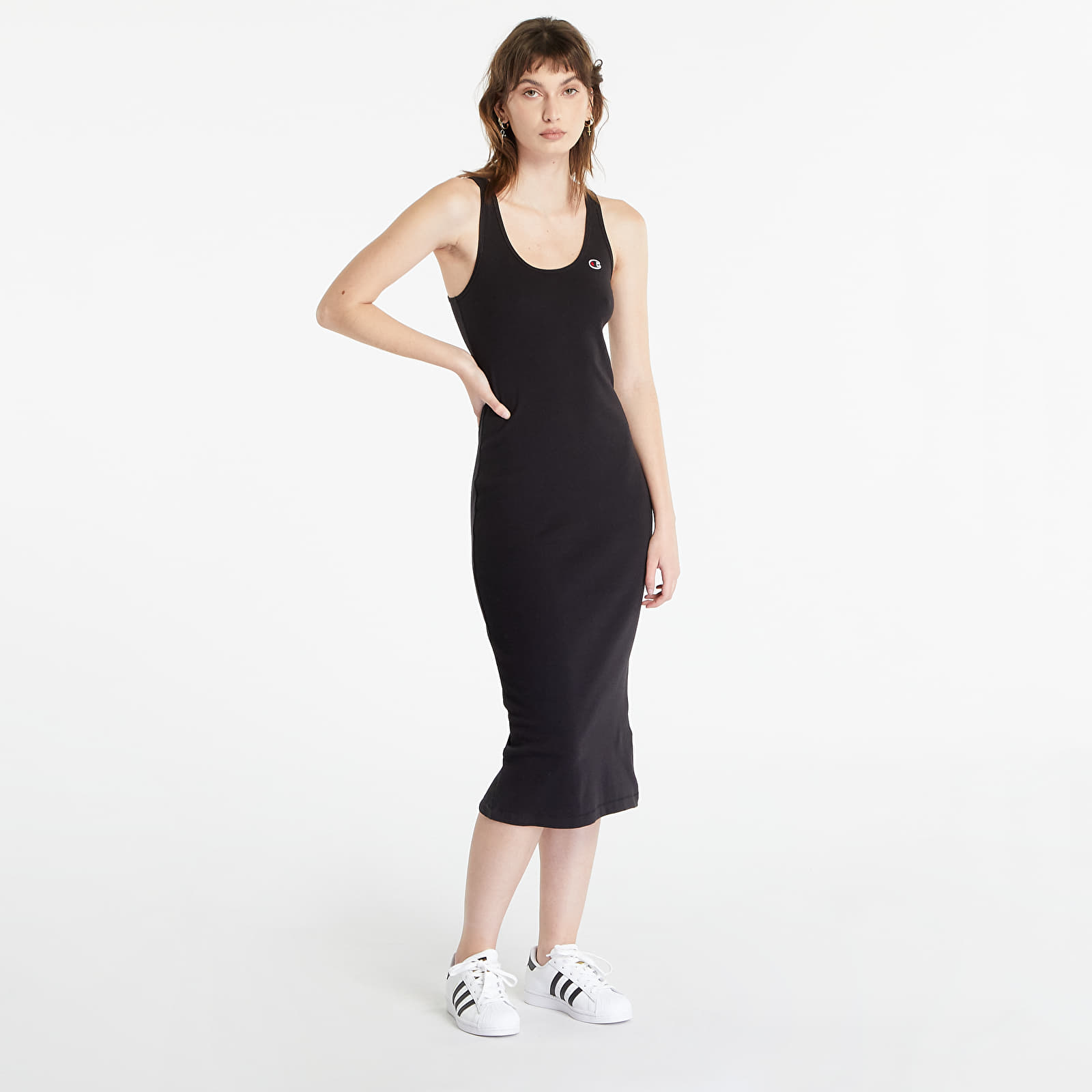 Robe champion noir top