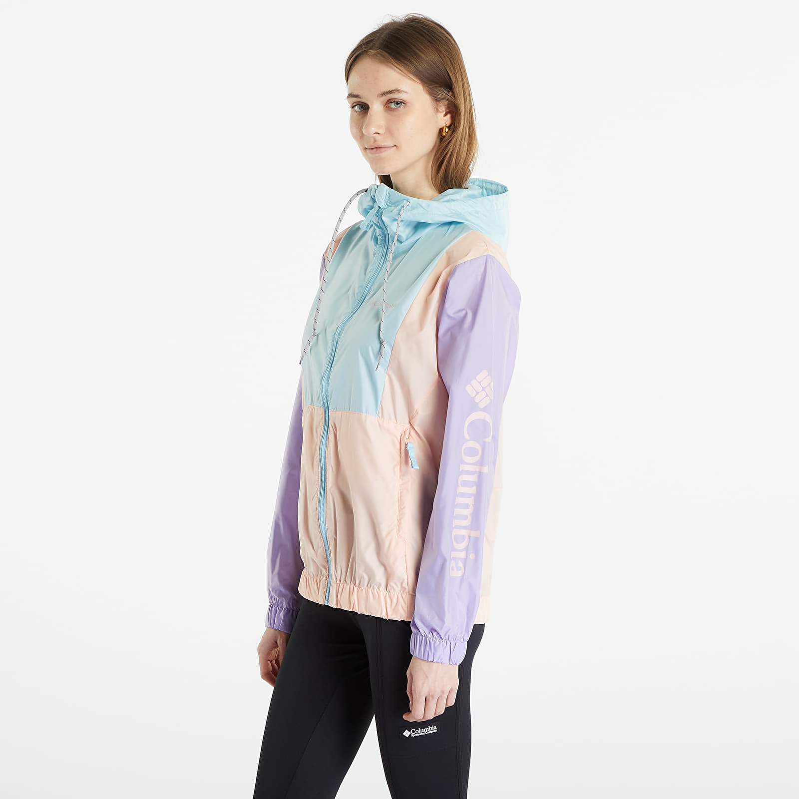 Coach Jackets Columbia Lily Basin Jacket Spring Blue Frosted
