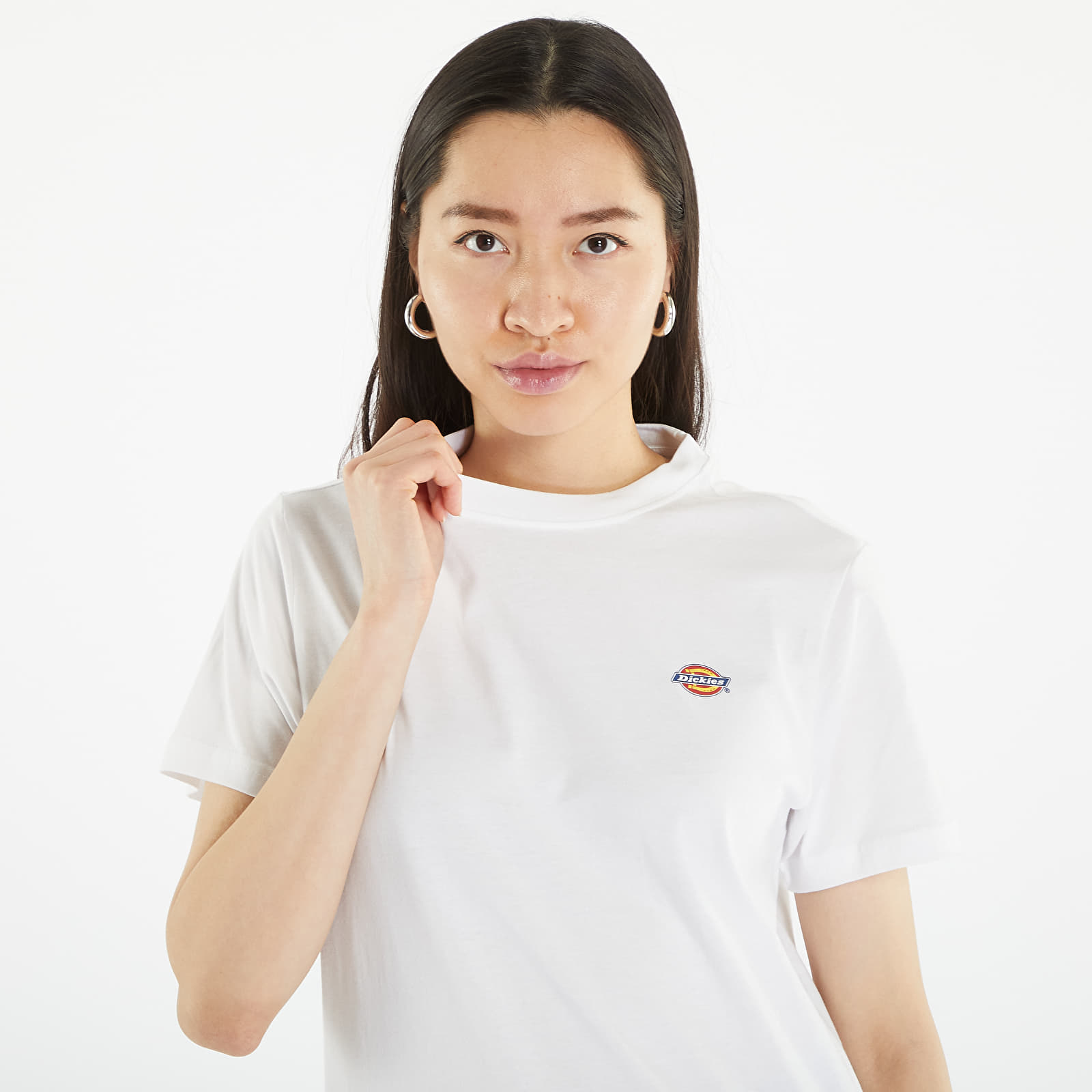 T-shirt Dickies Mapleton Short Sleeve T-Shirt White S