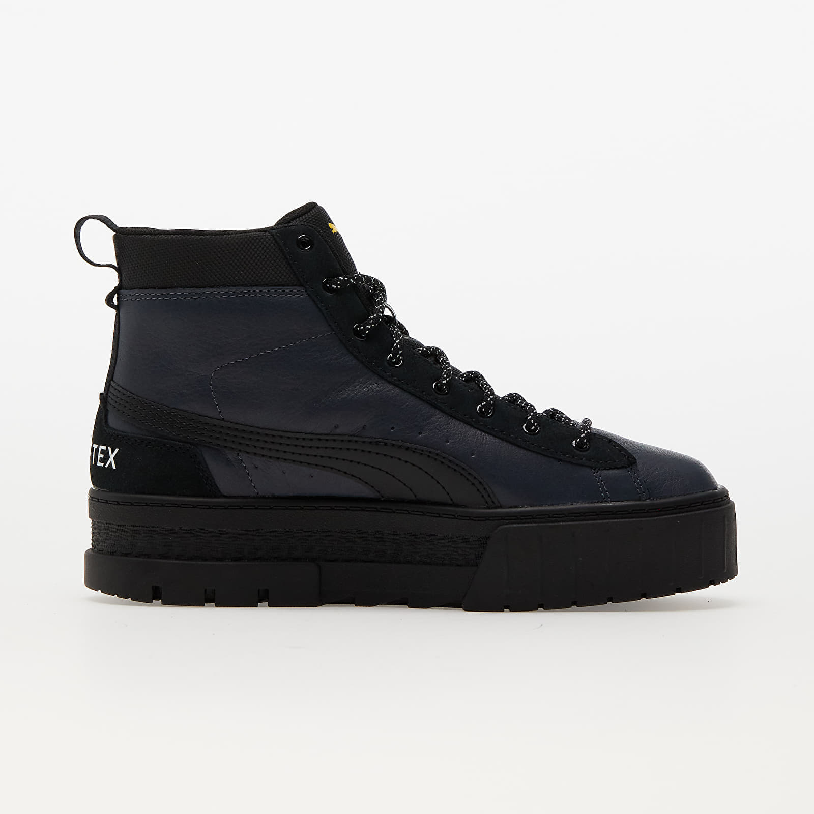 Buty damskie Puma Mayze Mid GTX Wn's Ebony/ Puma Black