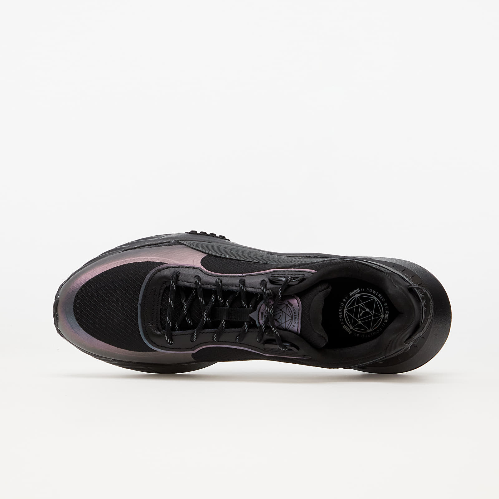 All black discount pumas 40k
